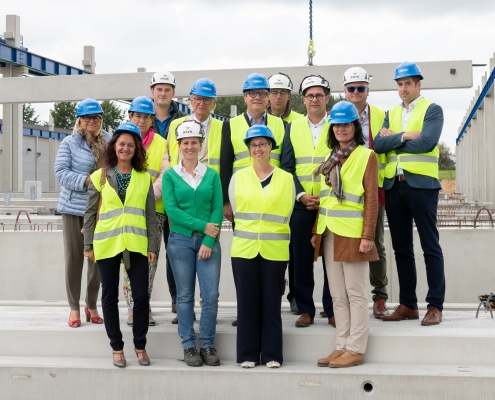 Willy Naessens Group investeert in prefabbetonfabriek Concreton