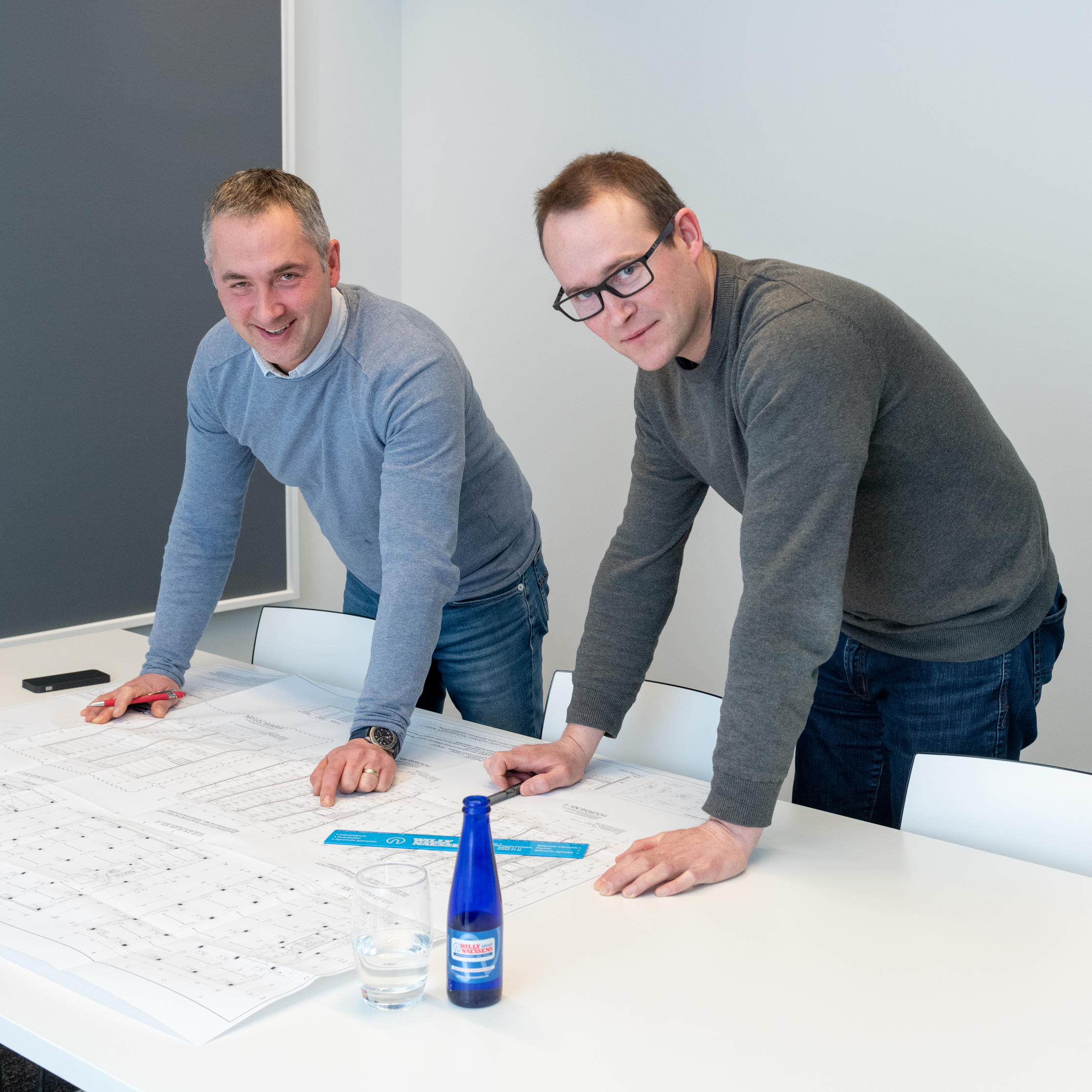 Werknemer in de kijker: Steven, stabiliteitsingenieur