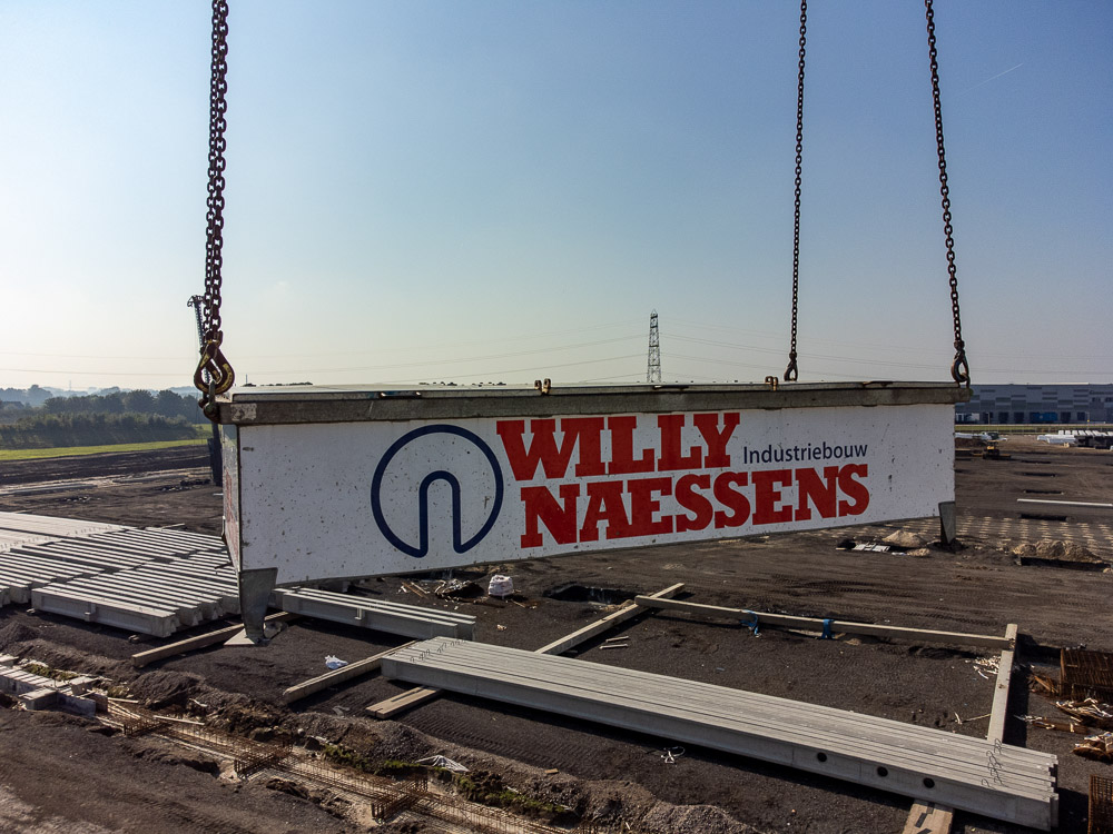 Dronefoto's VGP Nijmegen