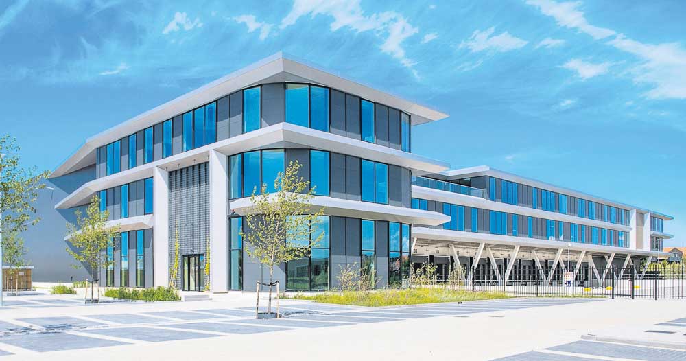 De Ondernemer: Green Square Logistics IV