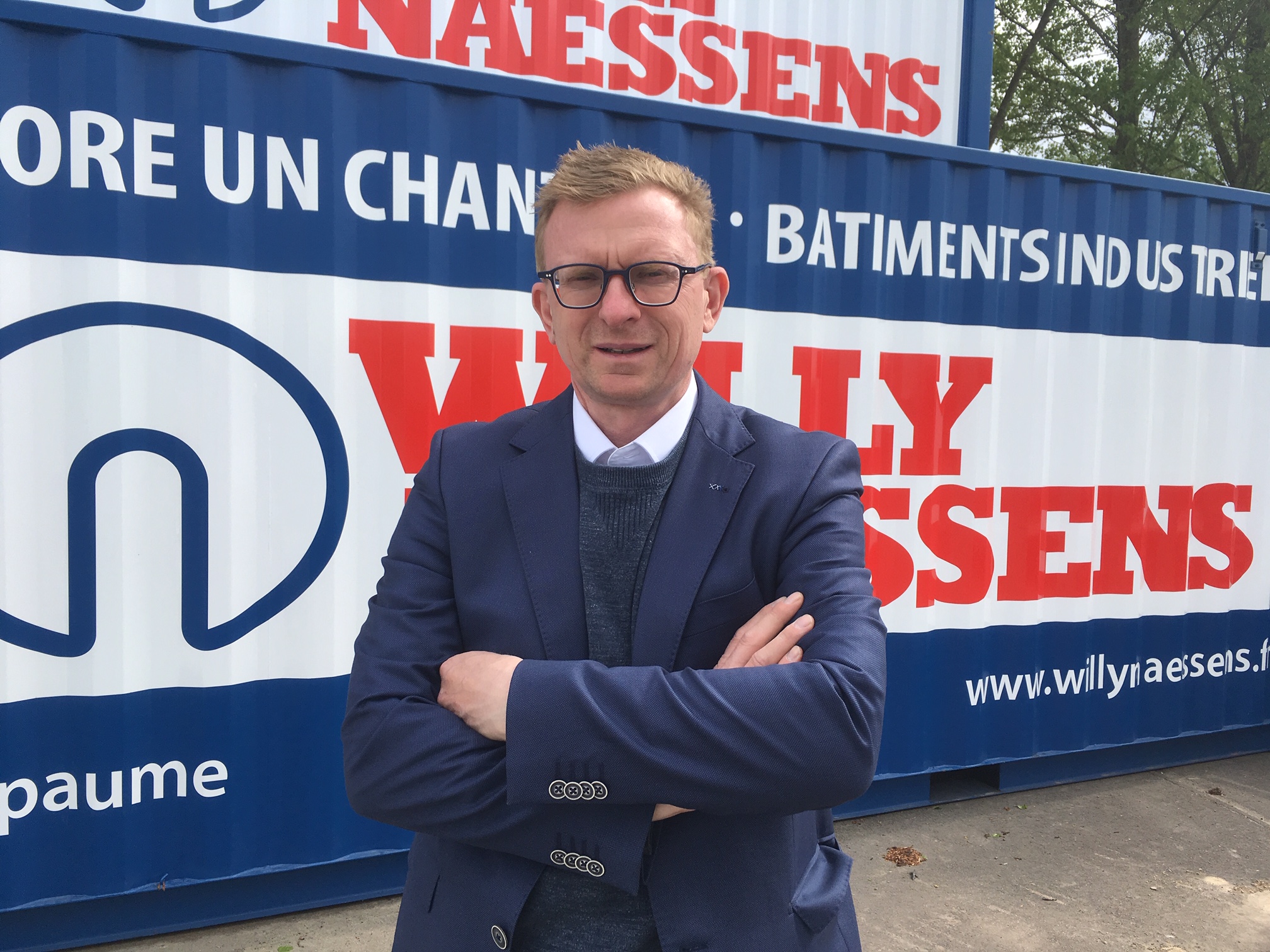 personnes qui travaillent à Bapaume