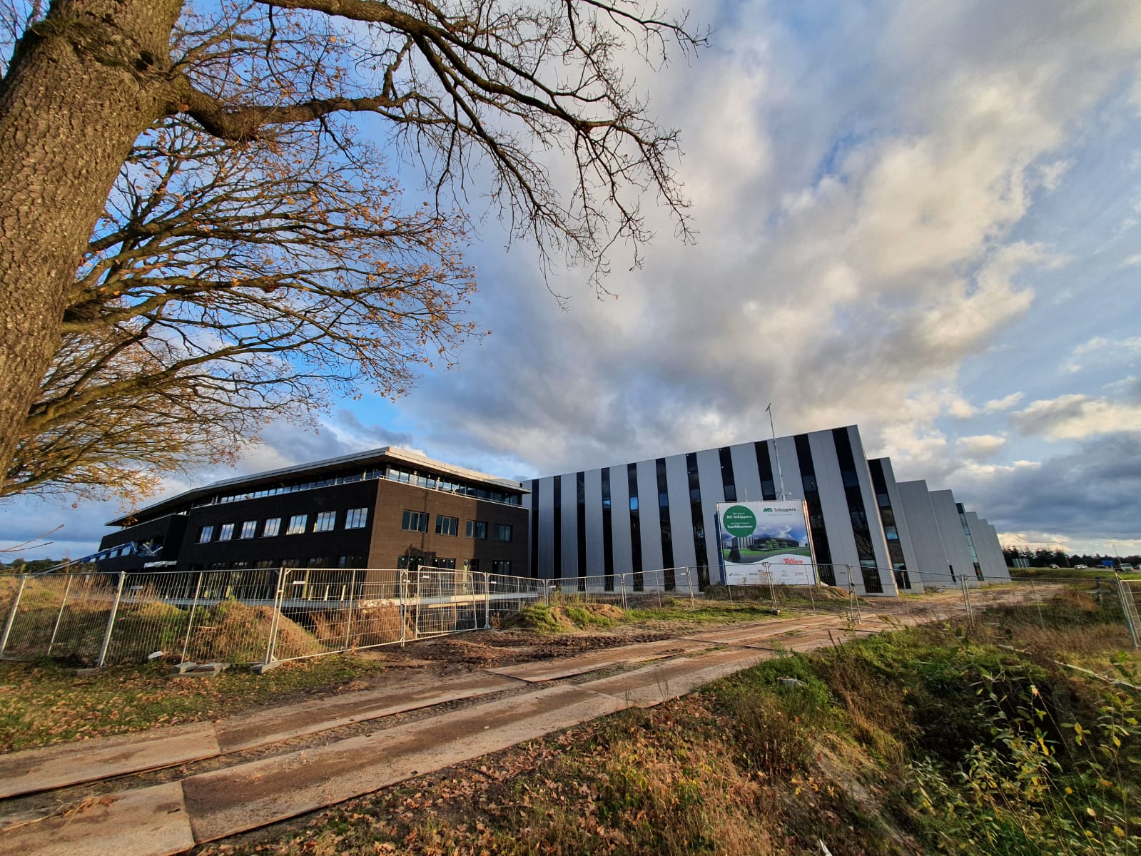 Timelapse MS Schippers - Hapert