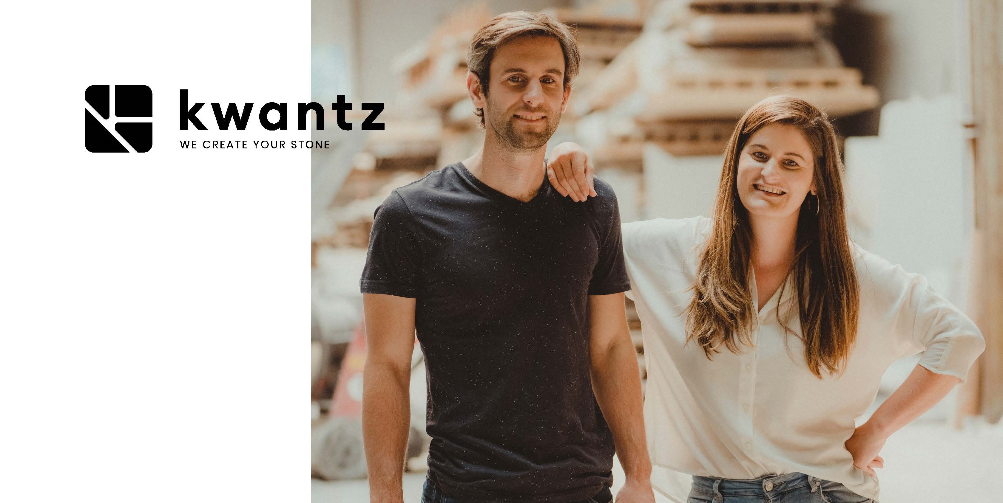 start-up KWANTZ