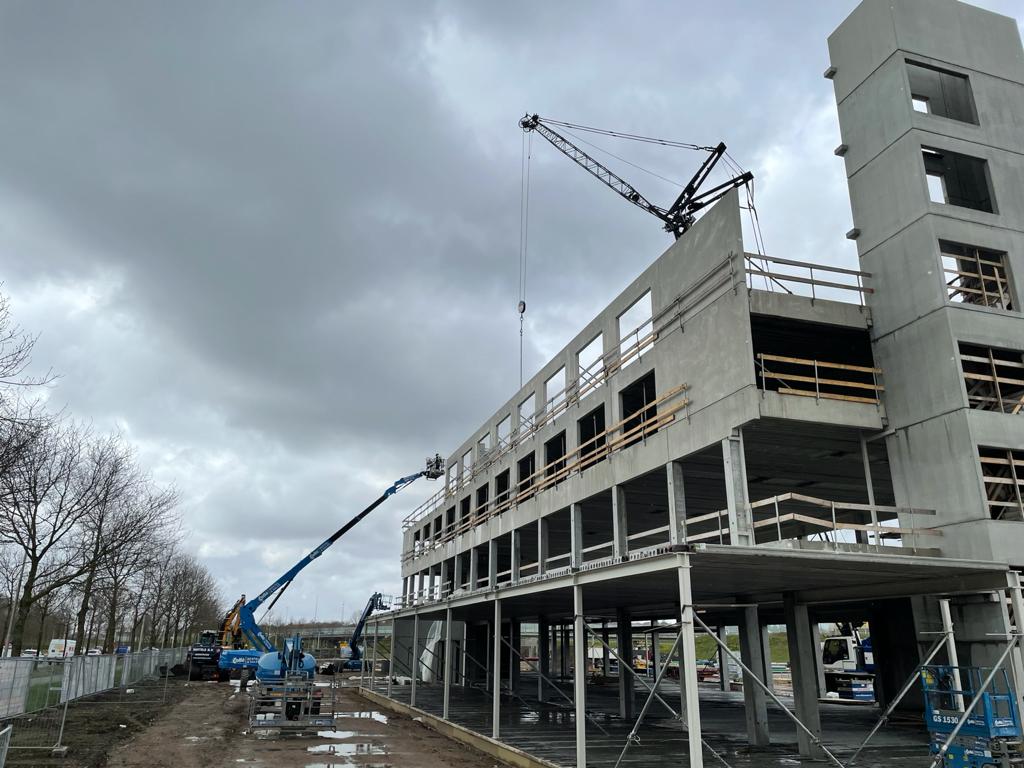 ProHuis Hotel Breda gaat als een speer!