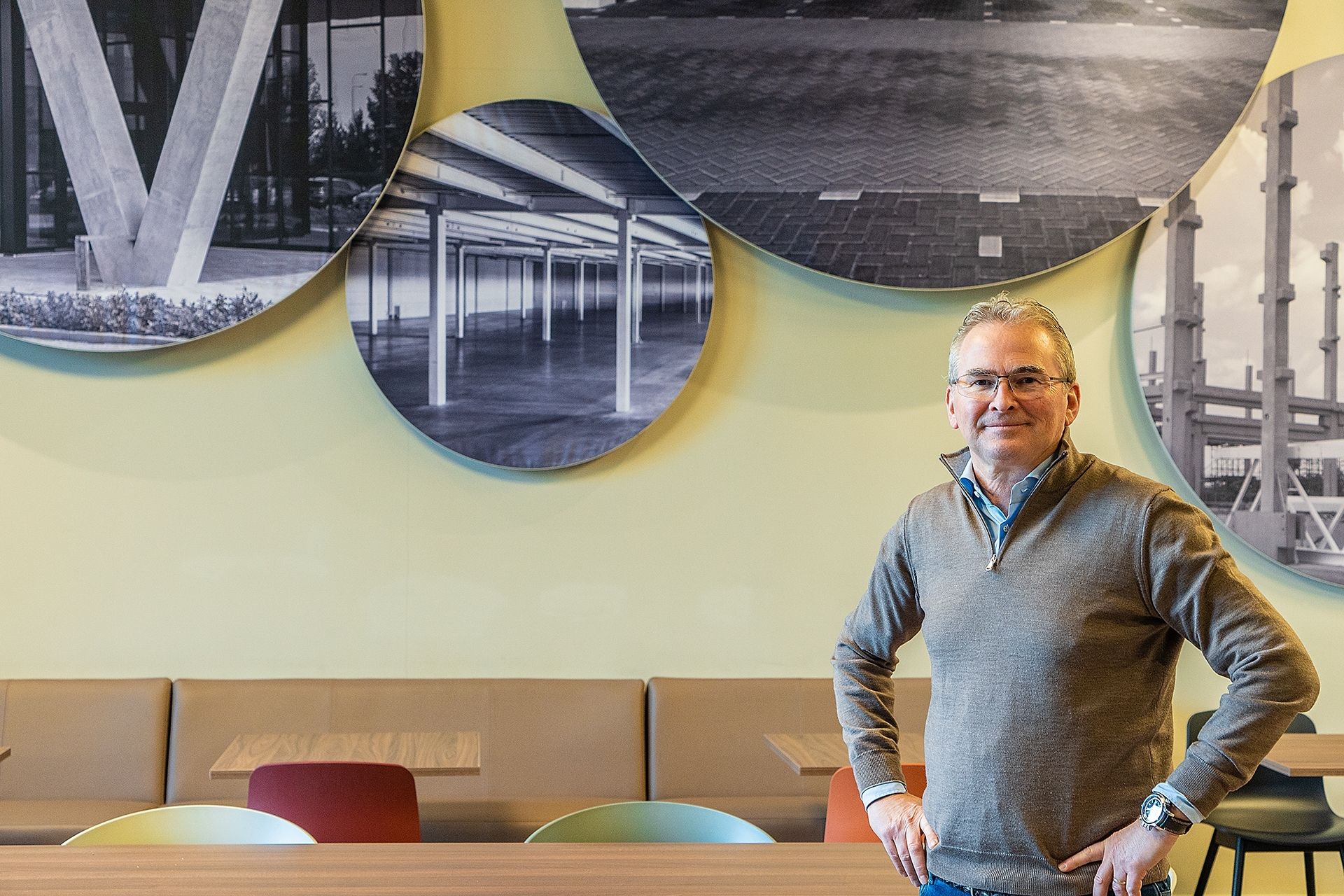 De Ondernemer: Bouwbedrijf Willy Naessens Nederland scoort met uniek proces