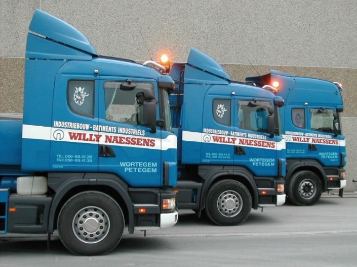Van Willy Naessens tot Willy Naessens Group: drie generaties aan het woord