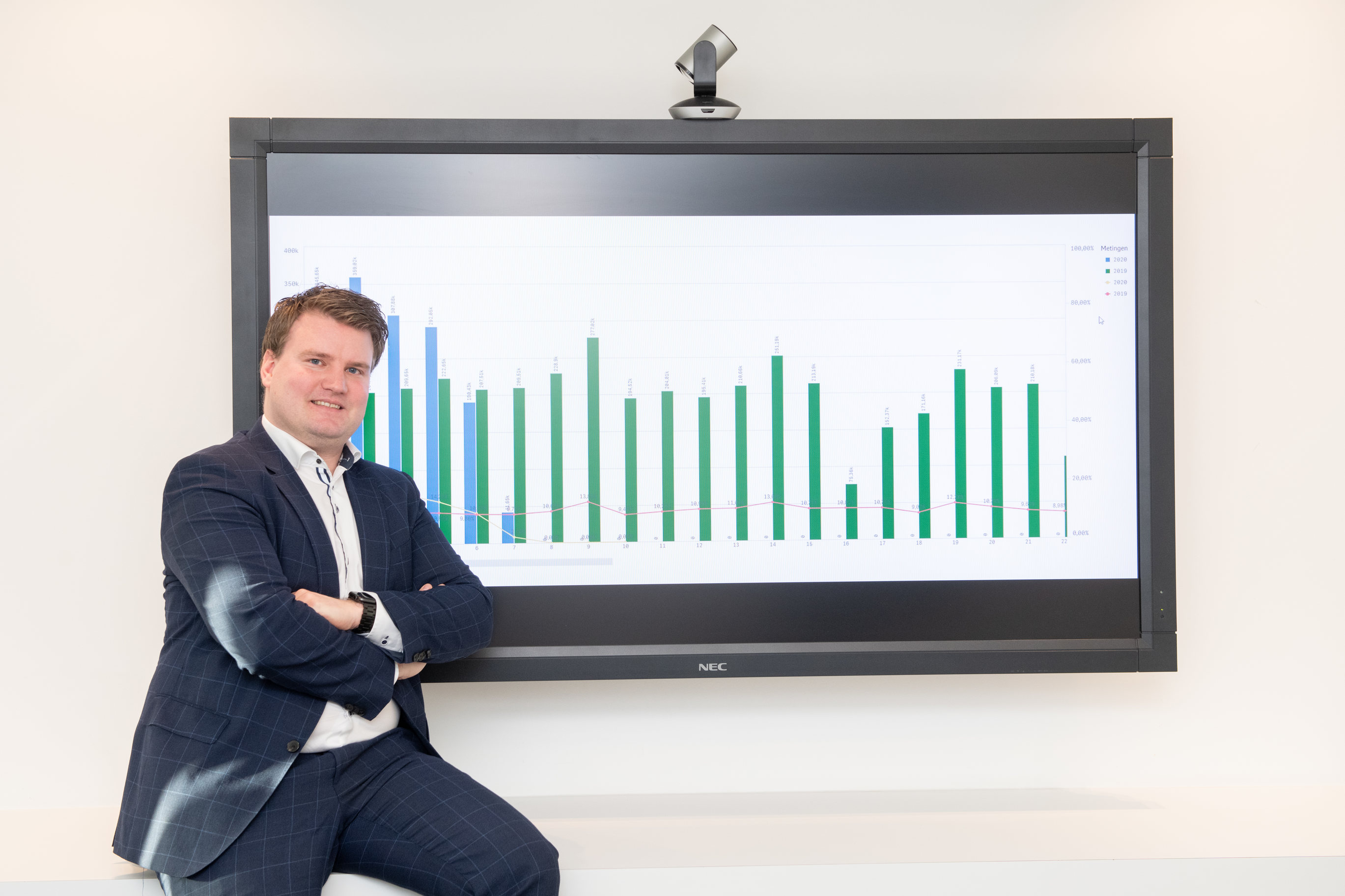 Werknemer in de kijker: Thomas, commercieel directeur Industriebouw België