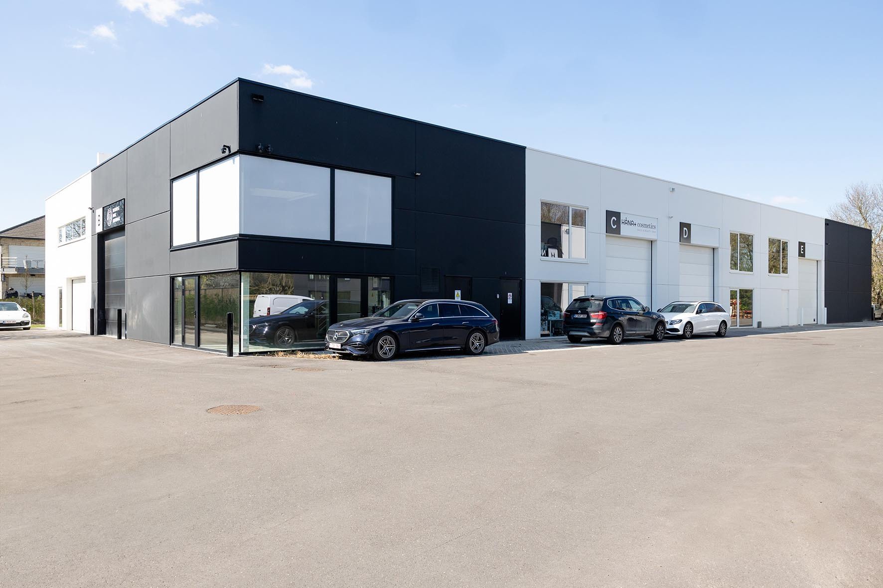 De Sutter Projects De Sutter Projects