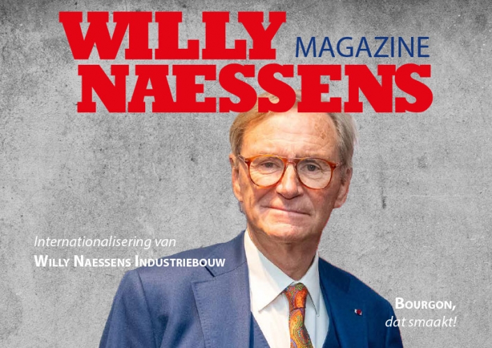 Willy Naessens Magazine #2