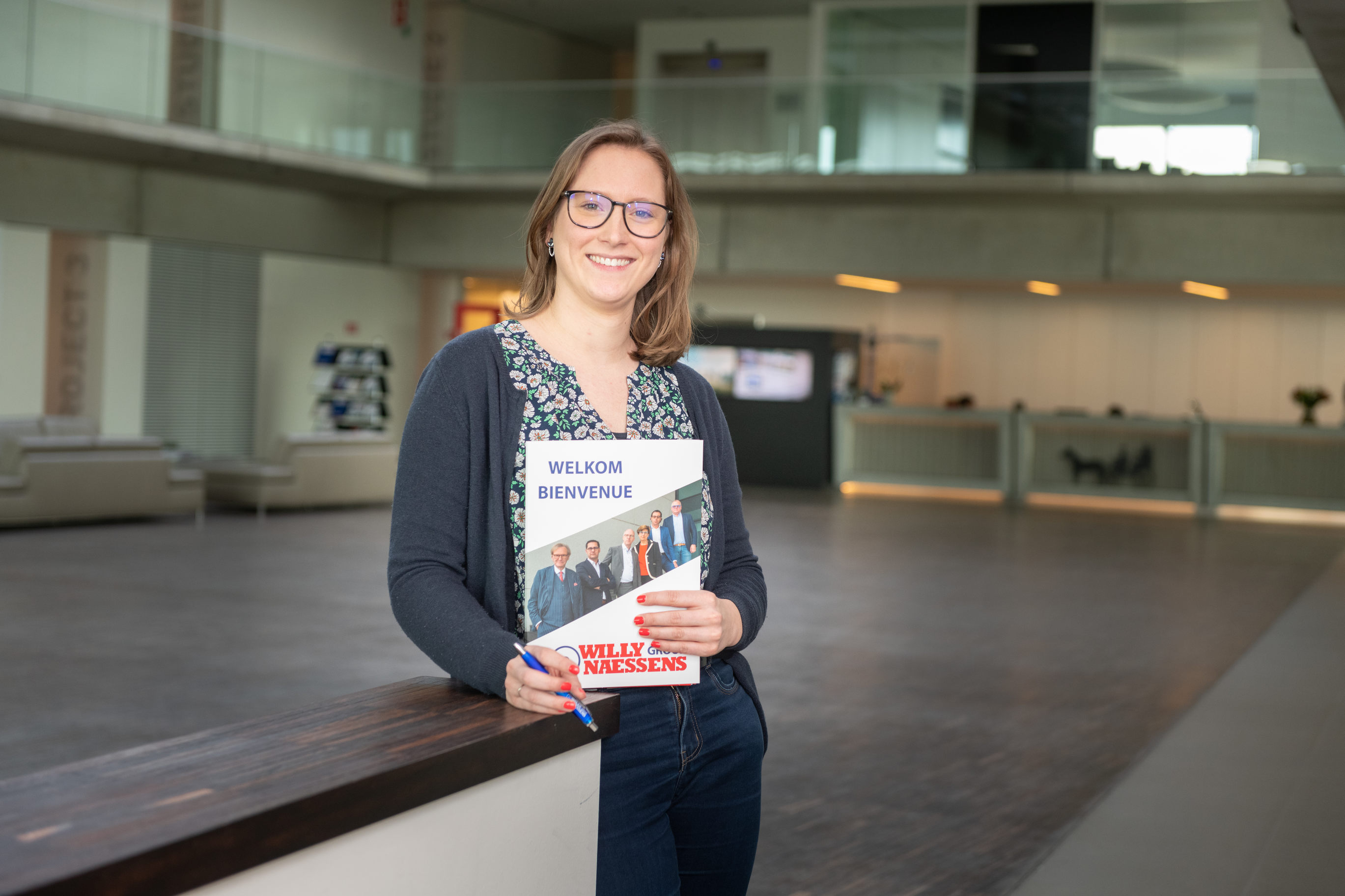 Werknemer in de kijker: Vanessa, HR-medewerker