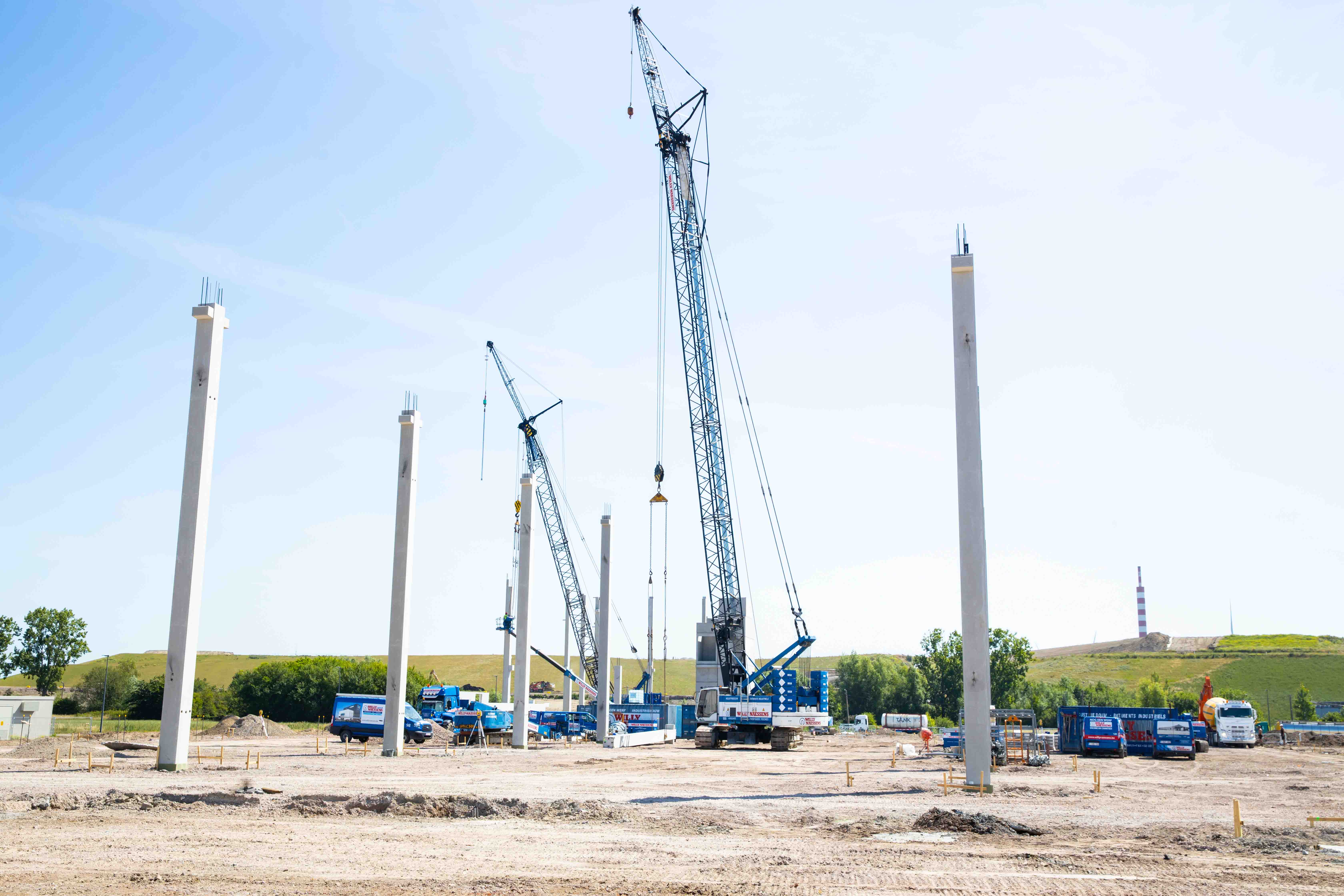 Trends in industriebouw