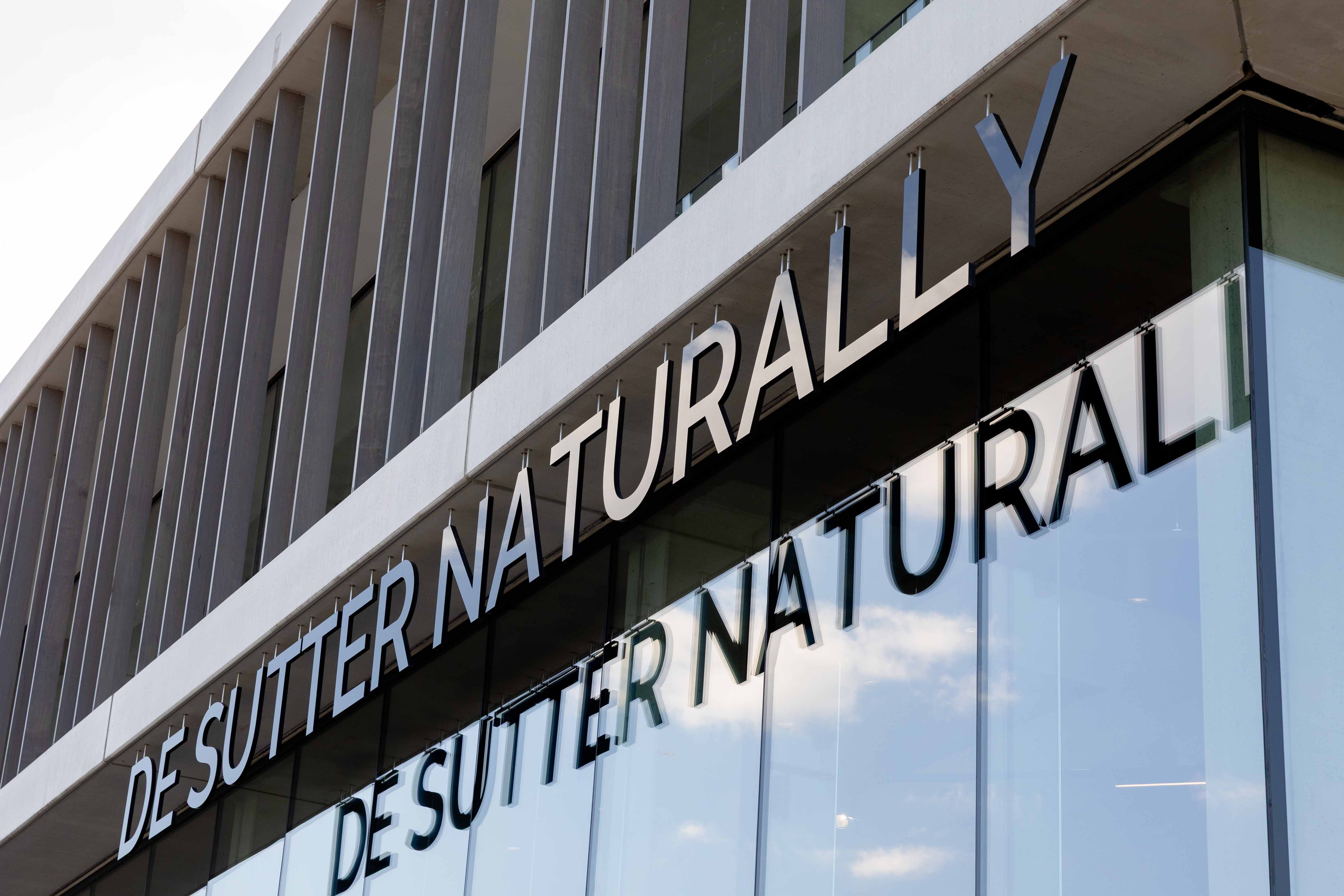De Sutter Naturally