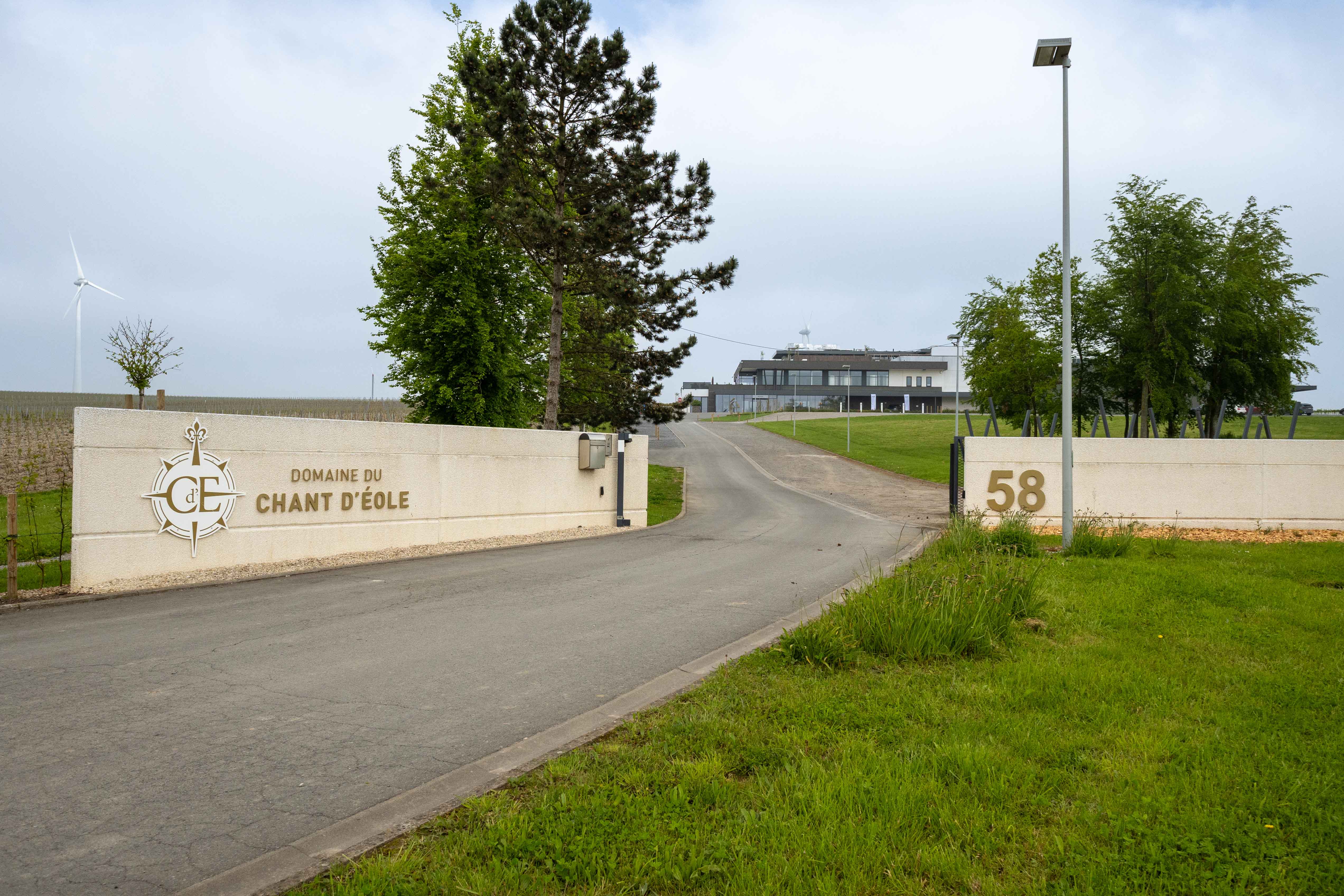 Domaine du Chant d'Éole