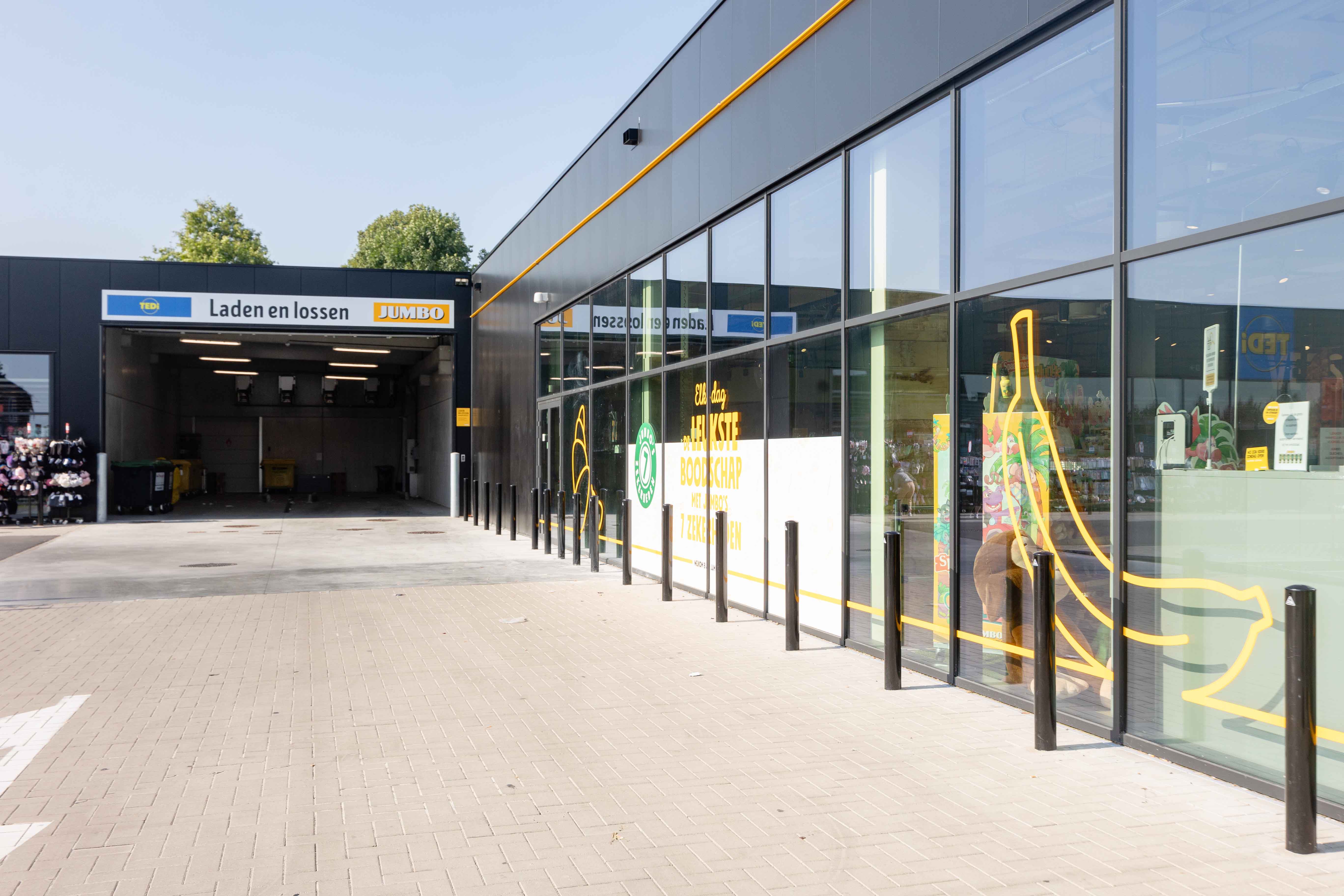 Jumbo Oudenaarde