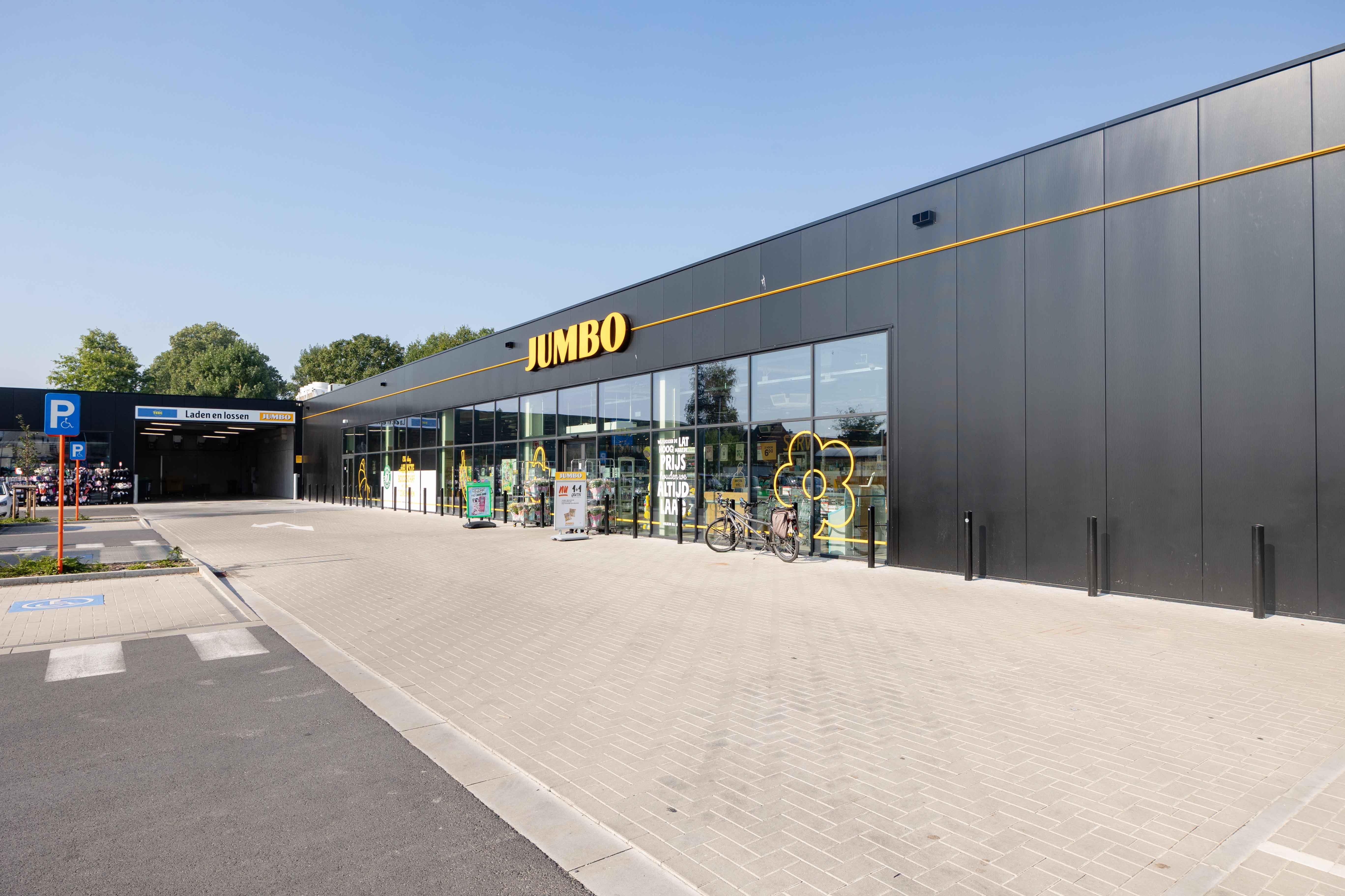 Jumbo Oudenaarde