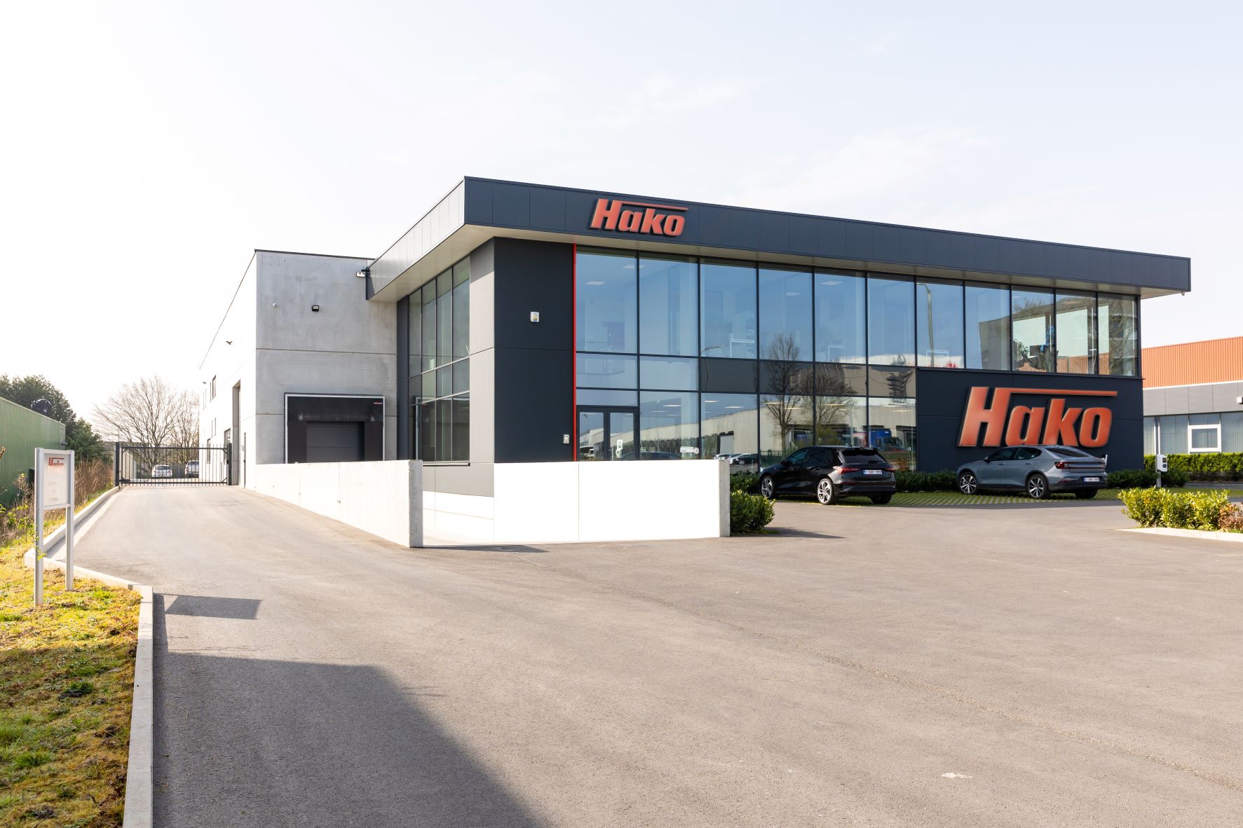 Hako Belgium