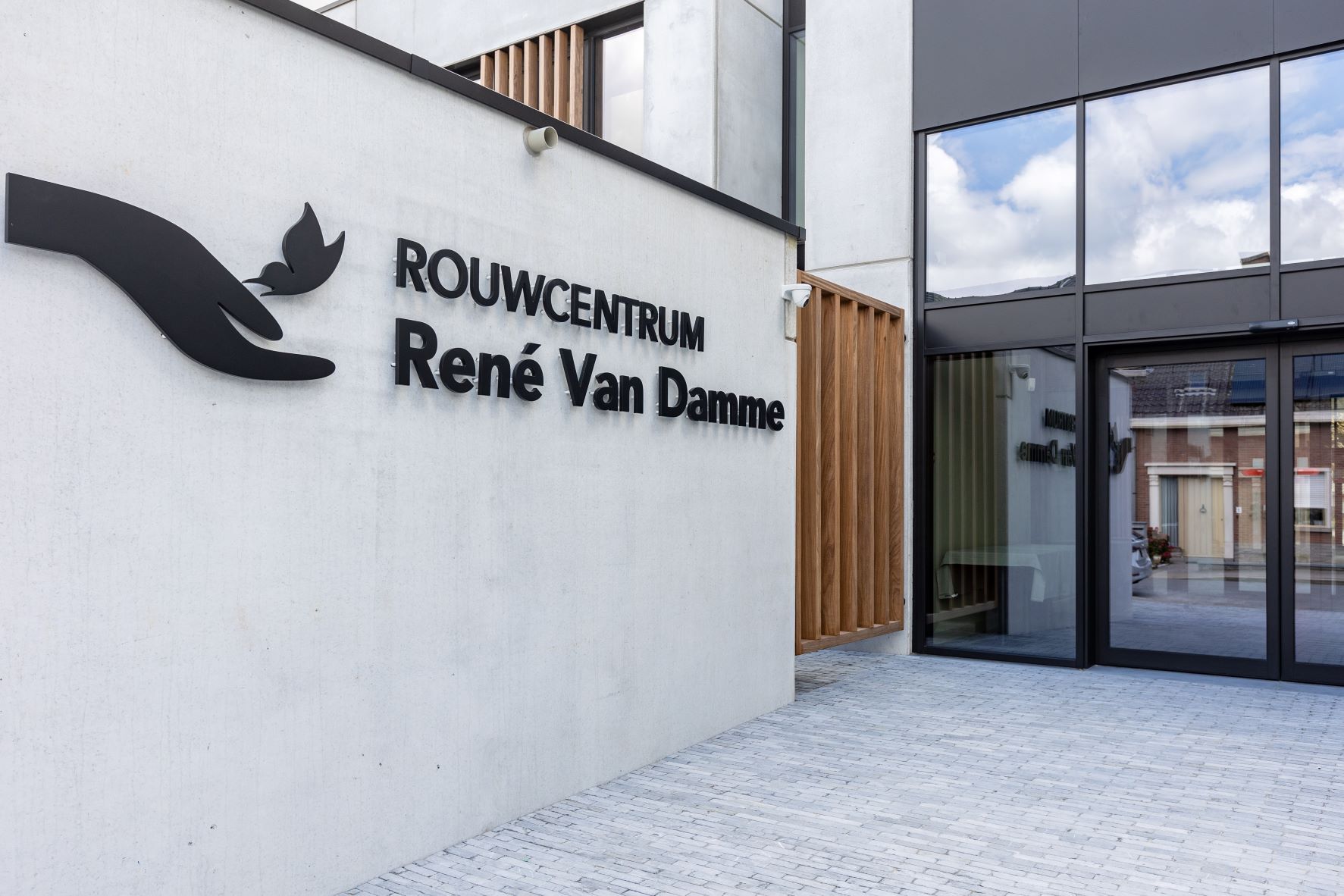 Van Damme Rouwcentrum