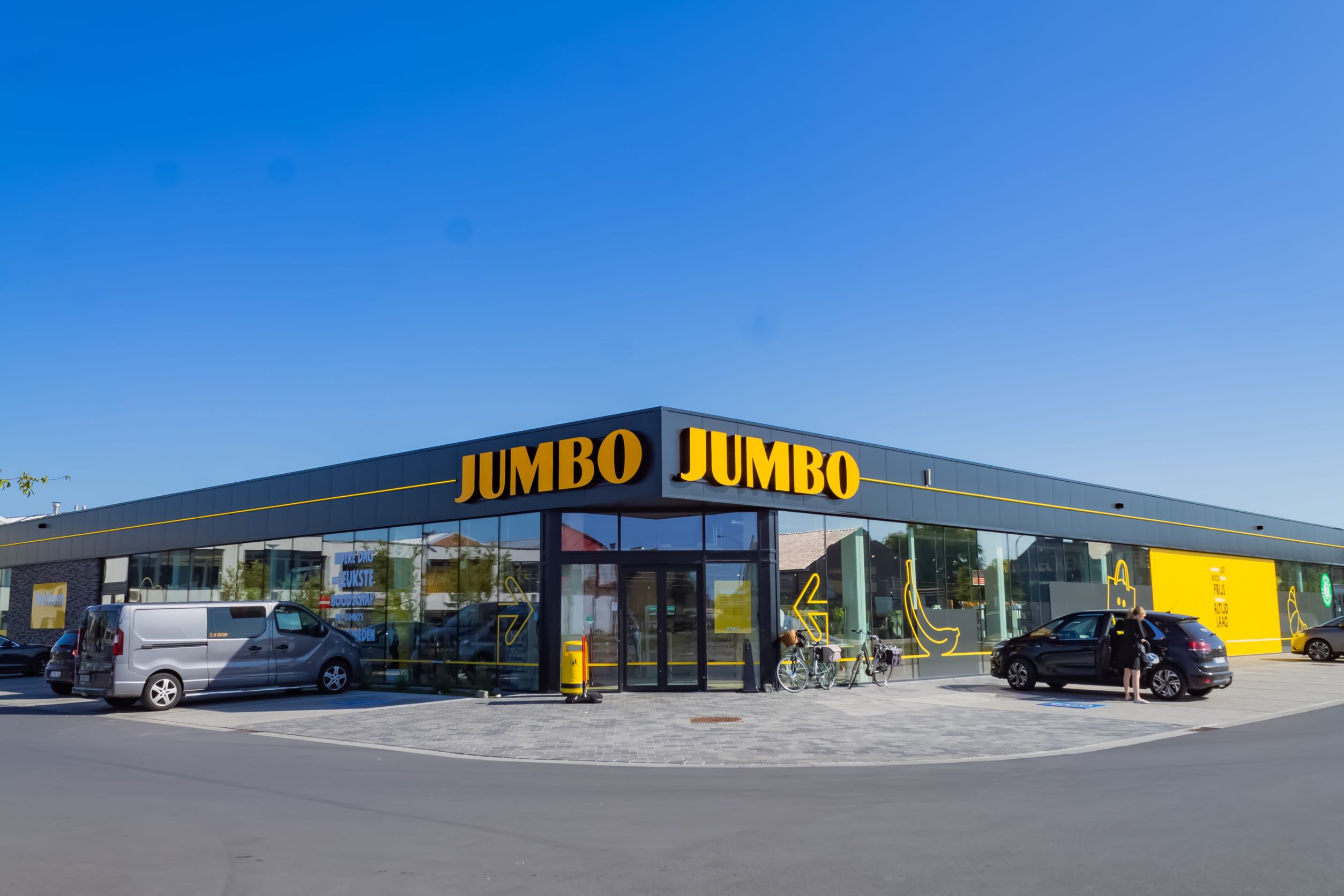 Jumbo Zedelgem
