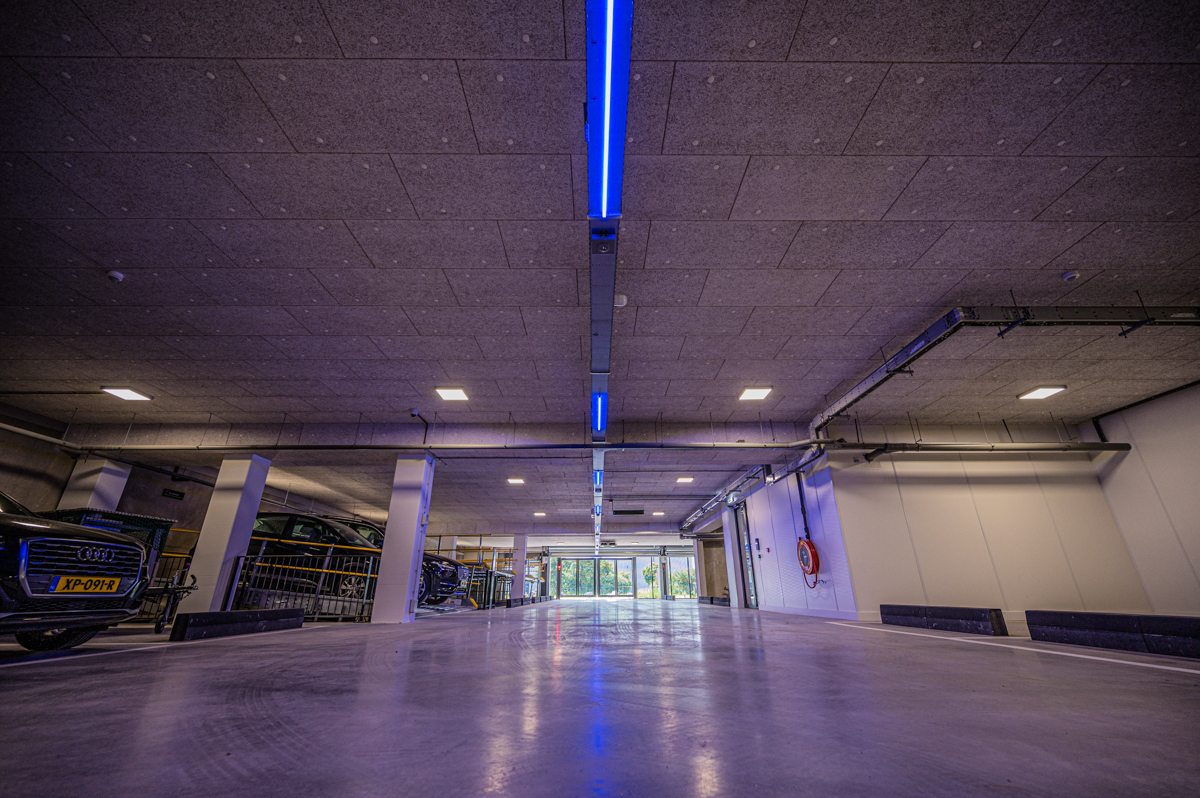 Koivistokade - Amsterdam
