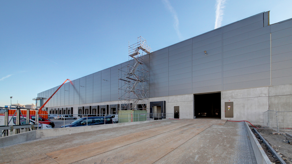 Smartlog DC2 - Rotterdam