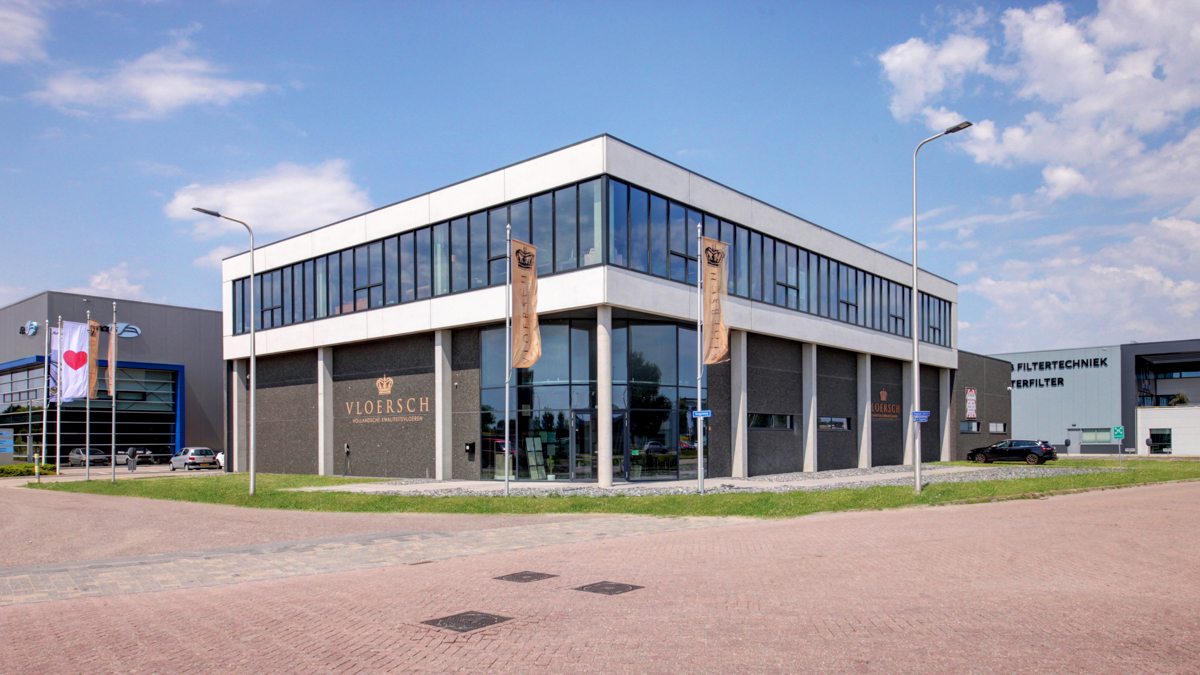 Vloersch - Brielle