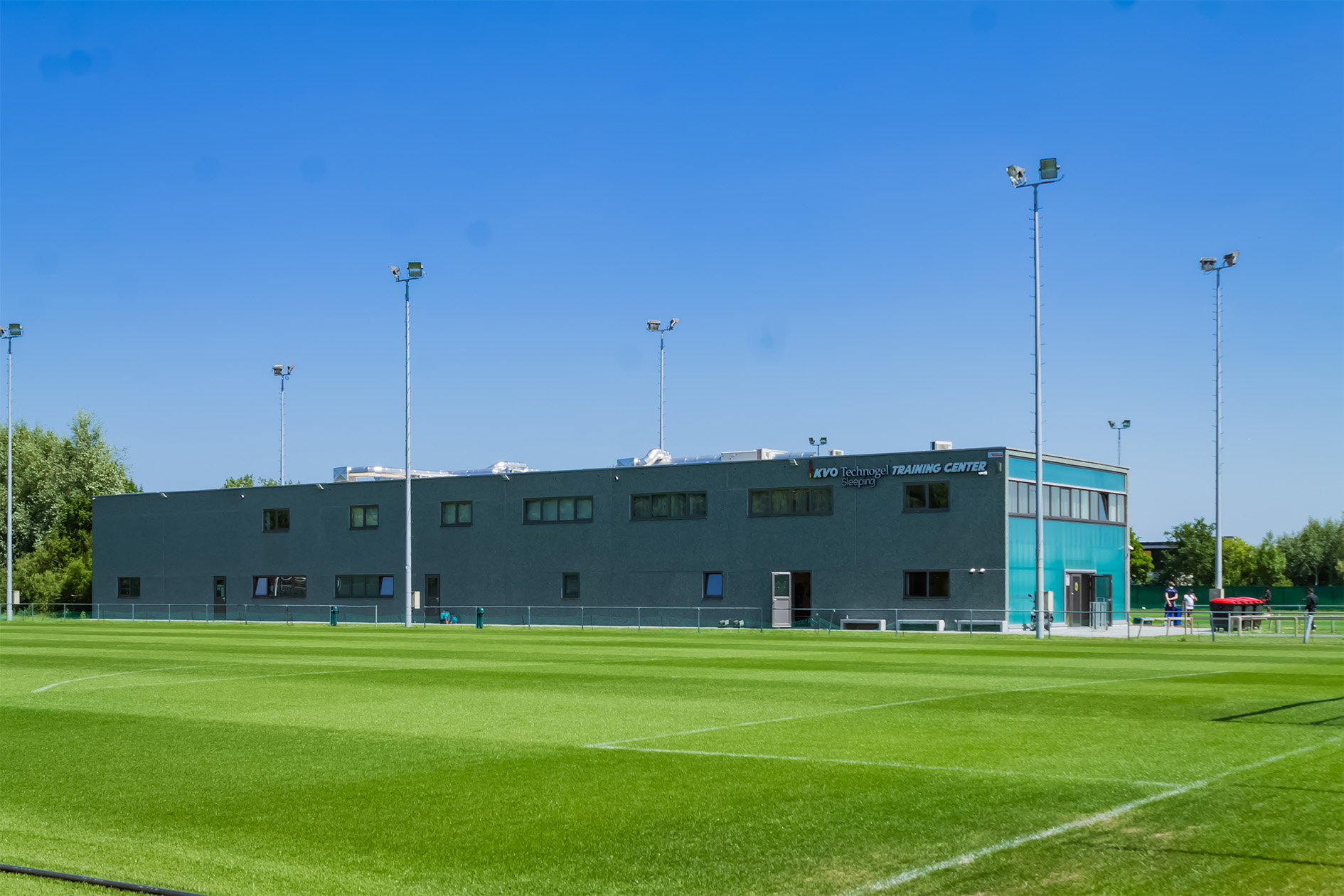 Trainingscentrum KV Oostende