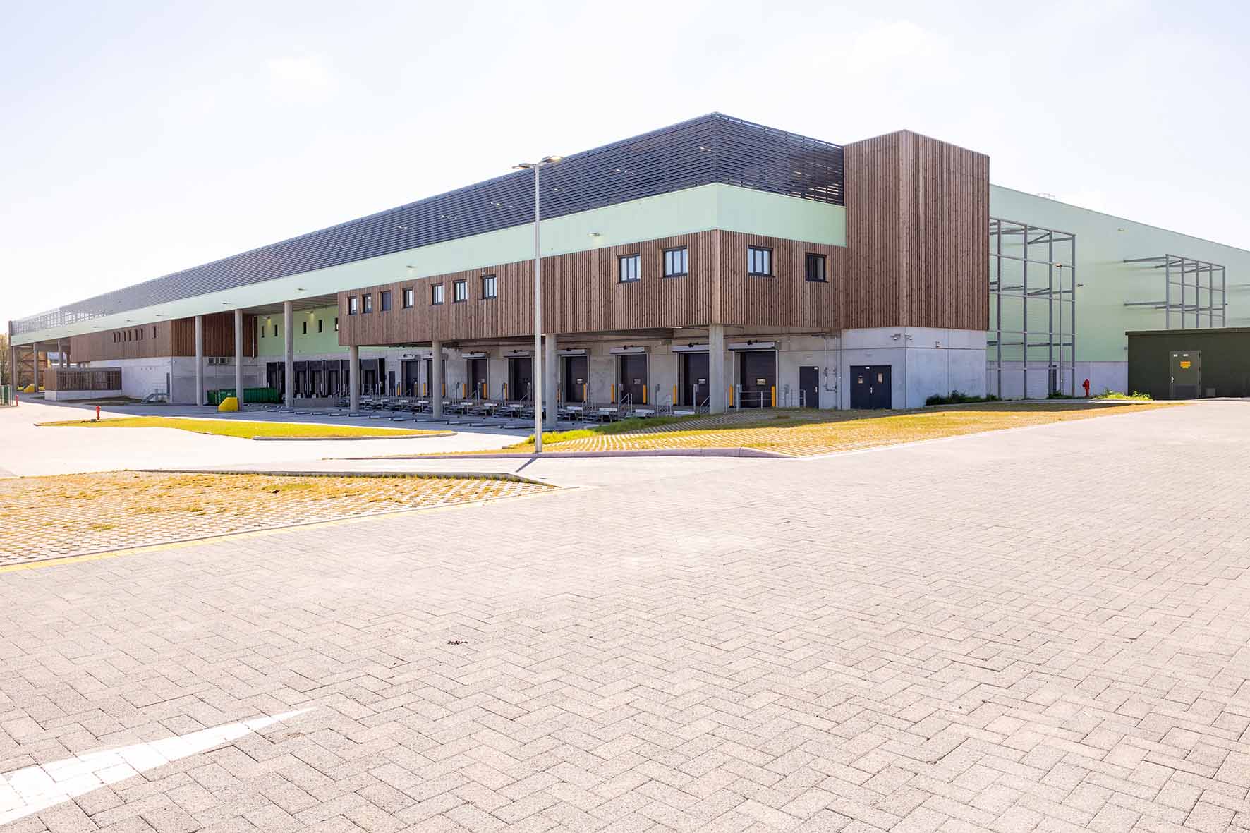 Montea Vorst
