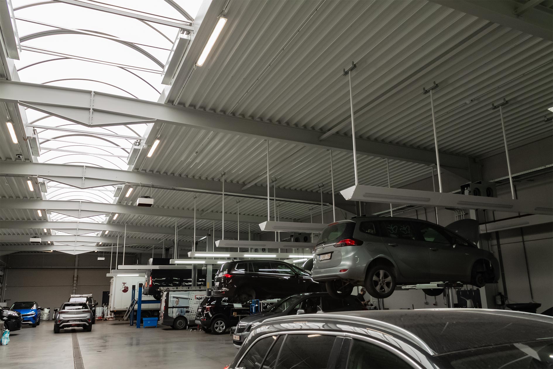Opel Garage Dhondt