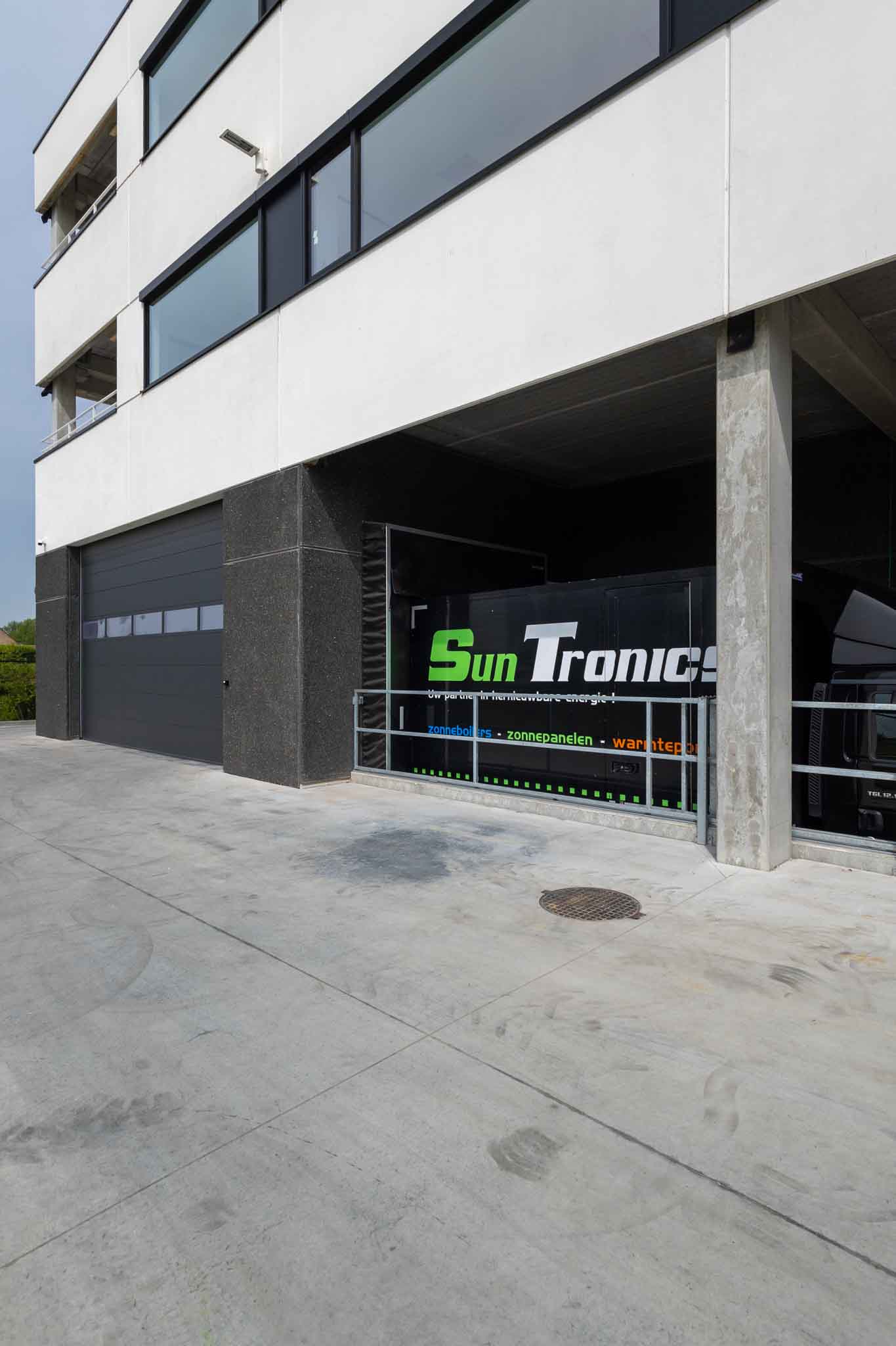 Suntronics