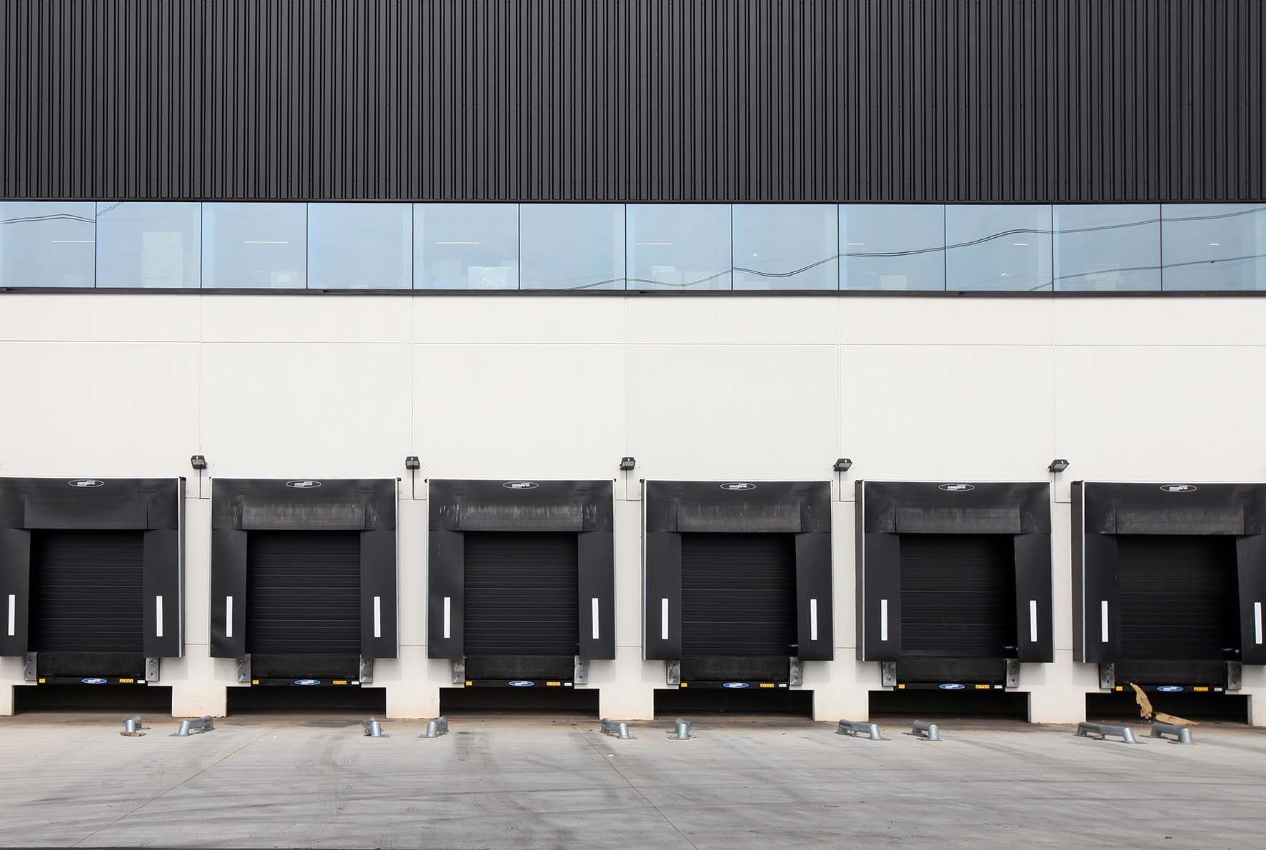 Willy Naessens - Industriebouw - Antwerp Express Port