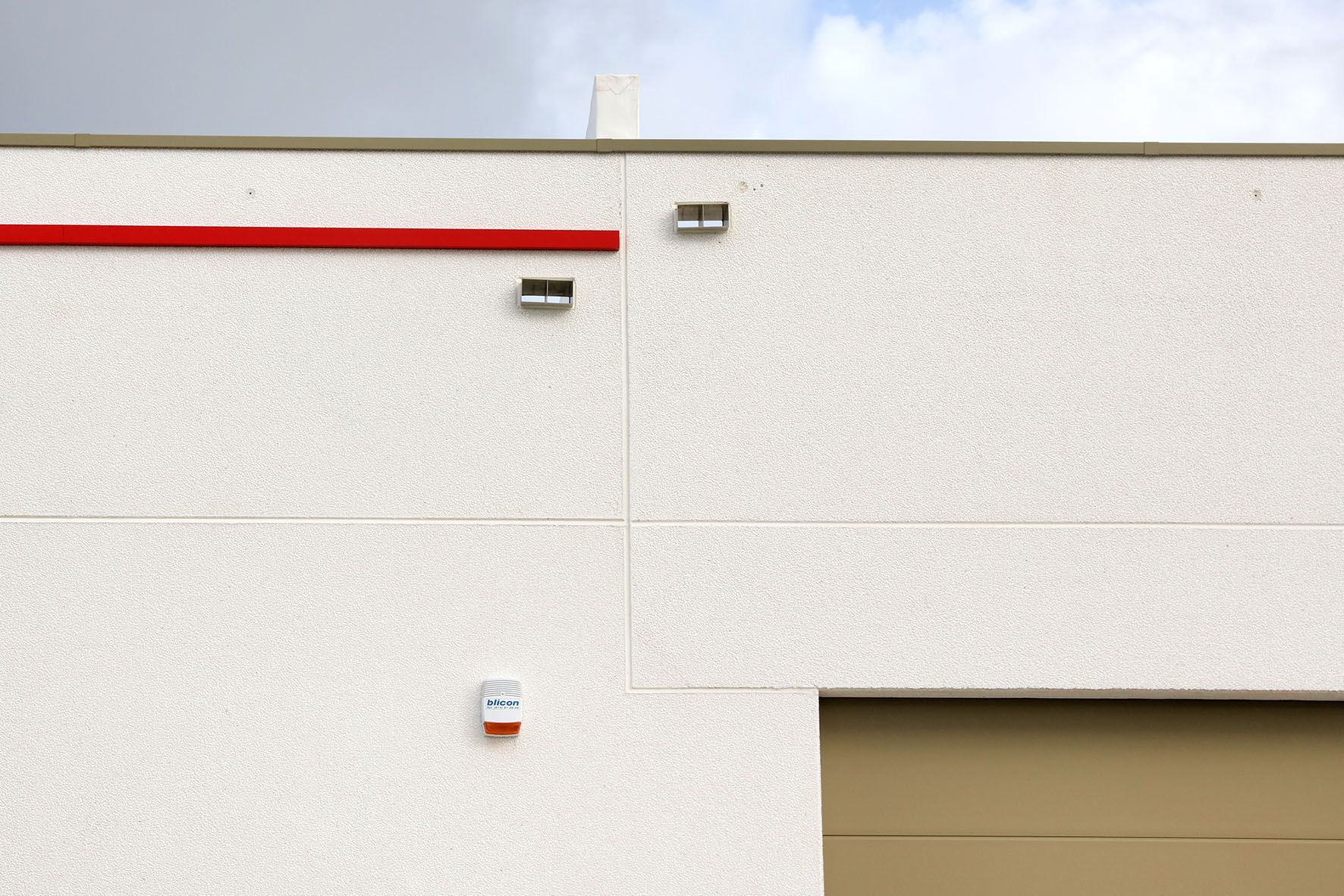 Willy Naessens - Industriebouw - DC Invent