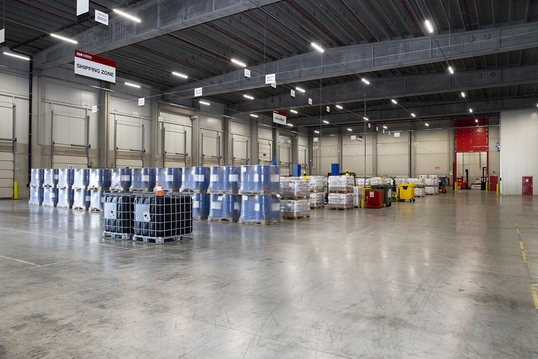 Willy Naessens - Industriebouw - Venlo