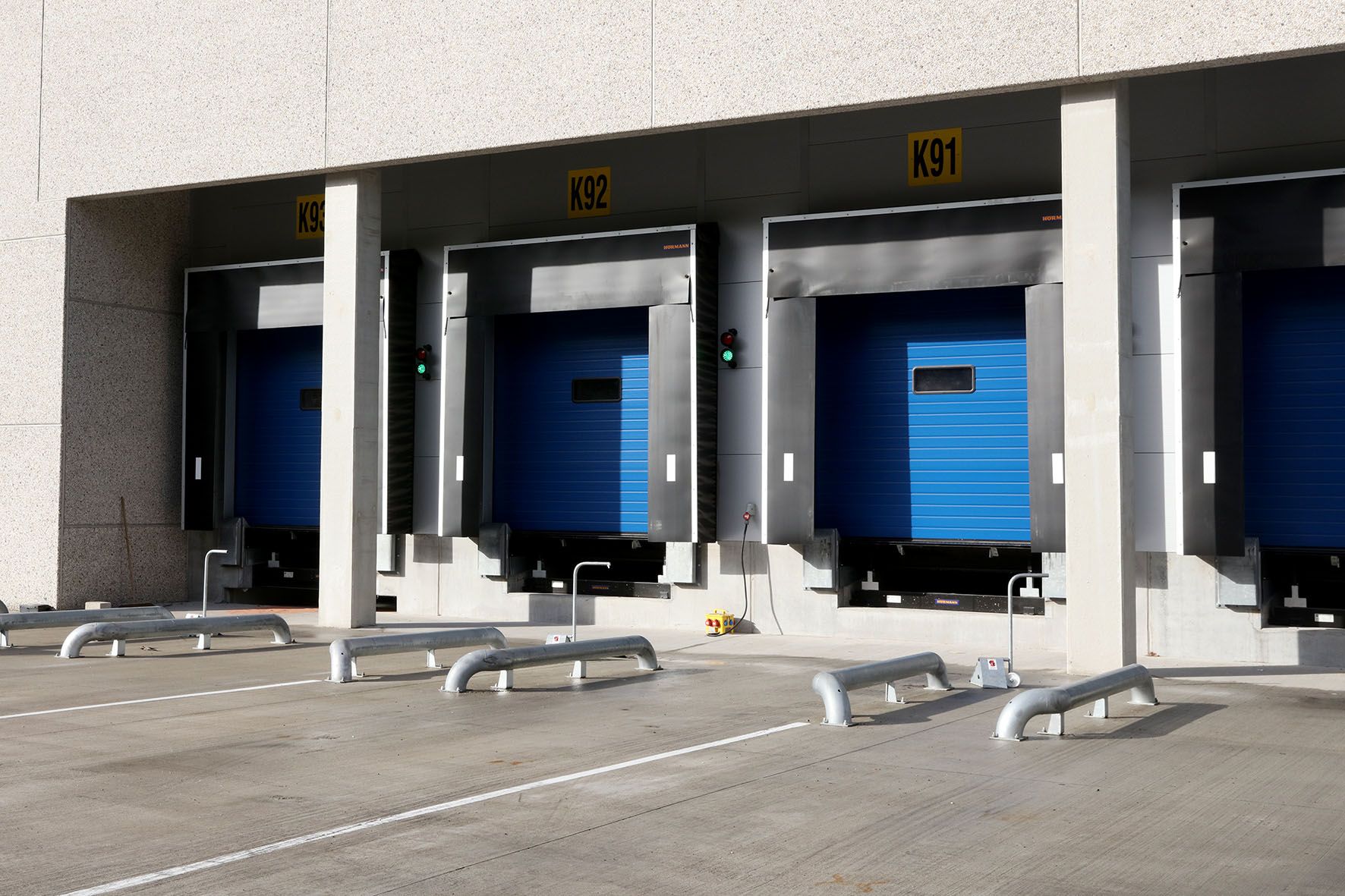 Willy Naessens - Industriebouw -ODTH