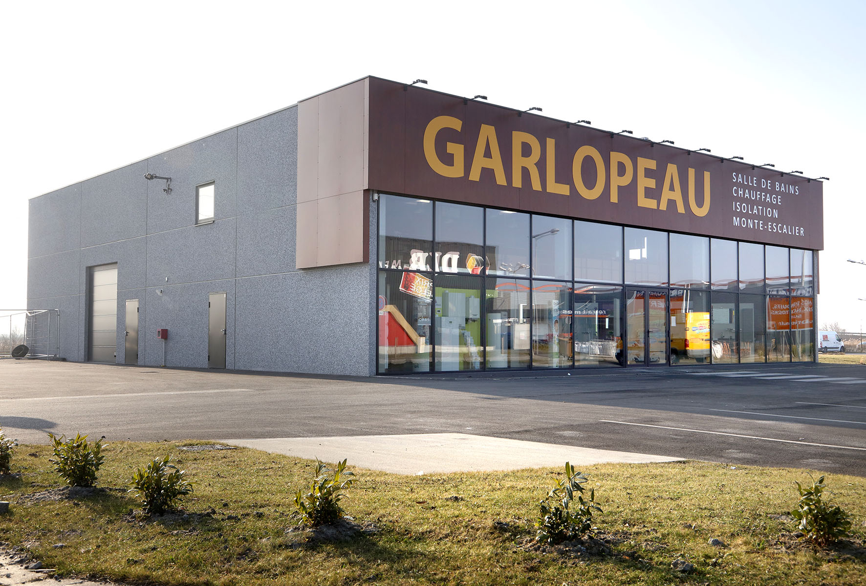 Garlopeau