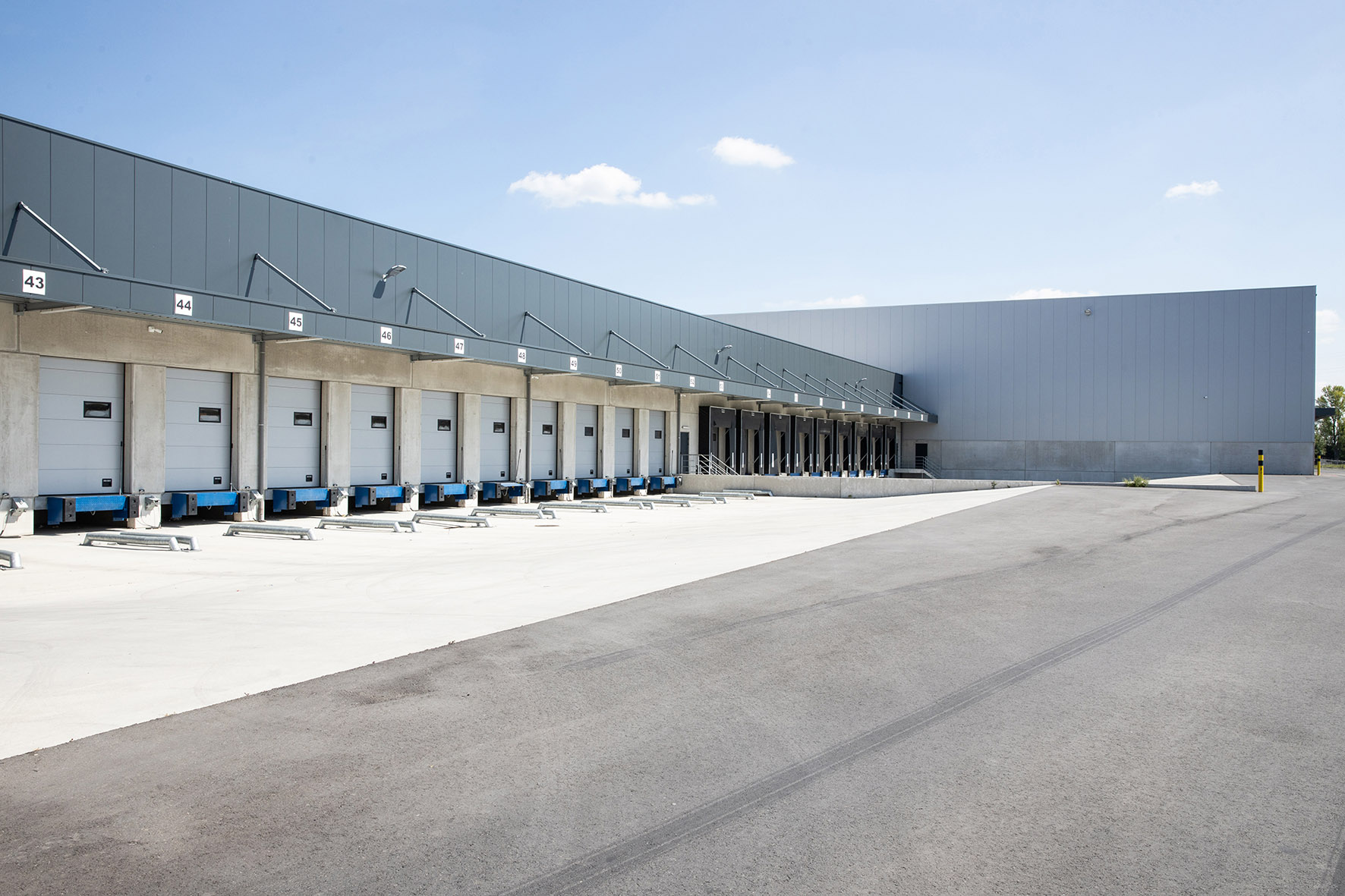 tailormade logistics