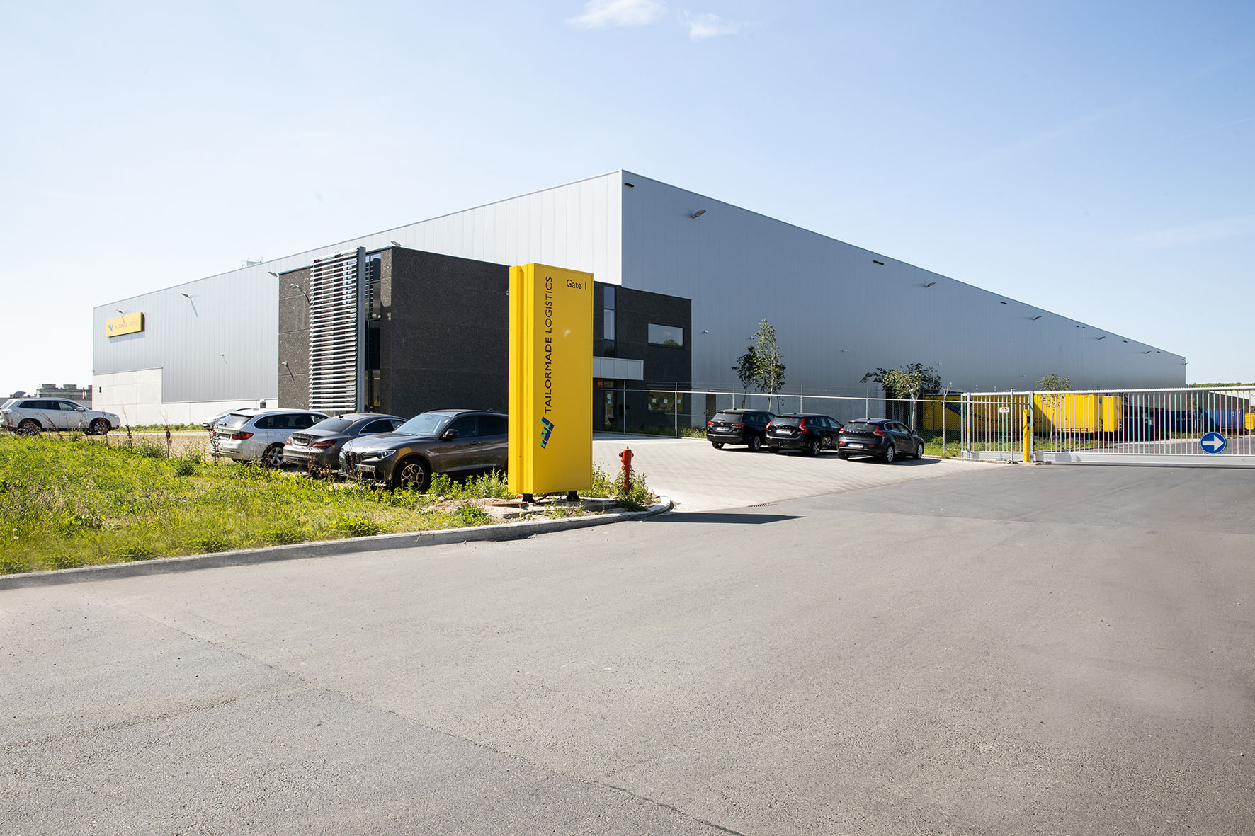 tailormade logistics