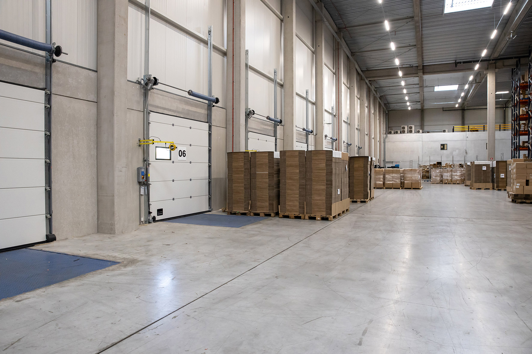 tailormade logistics