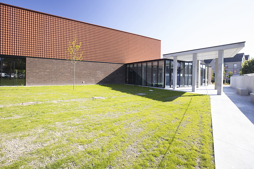 sporthal-ieper