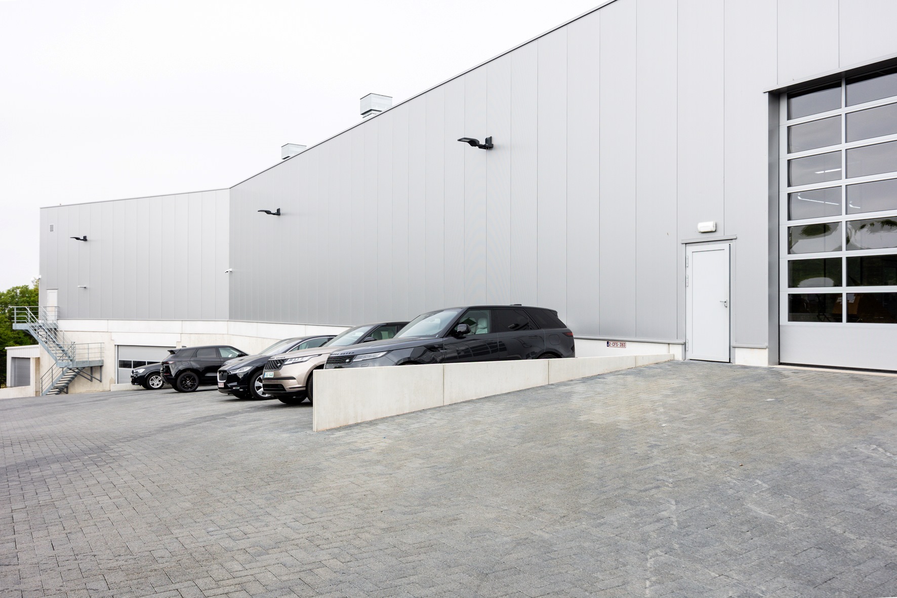 André Motors 2