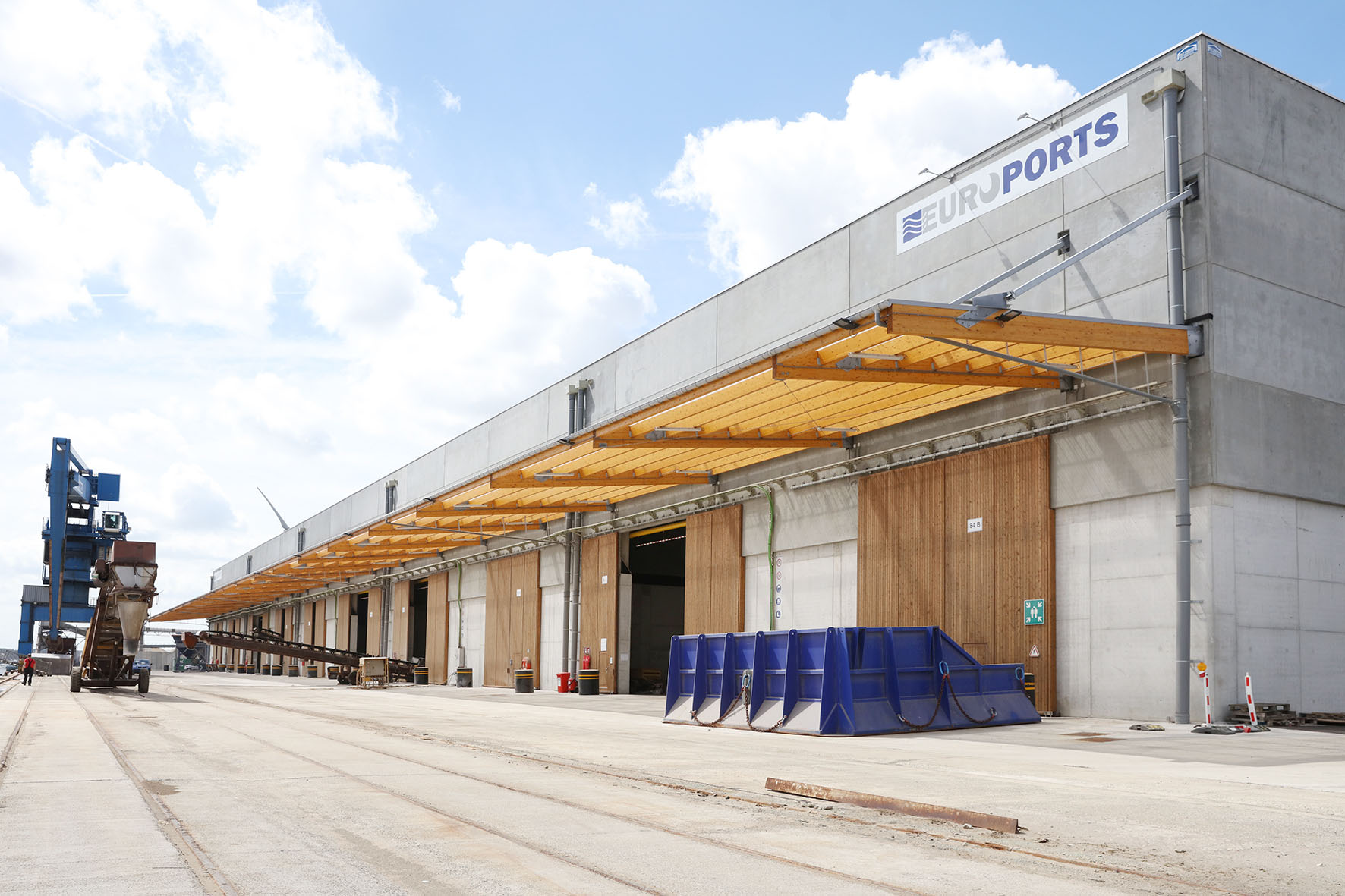 Euroports