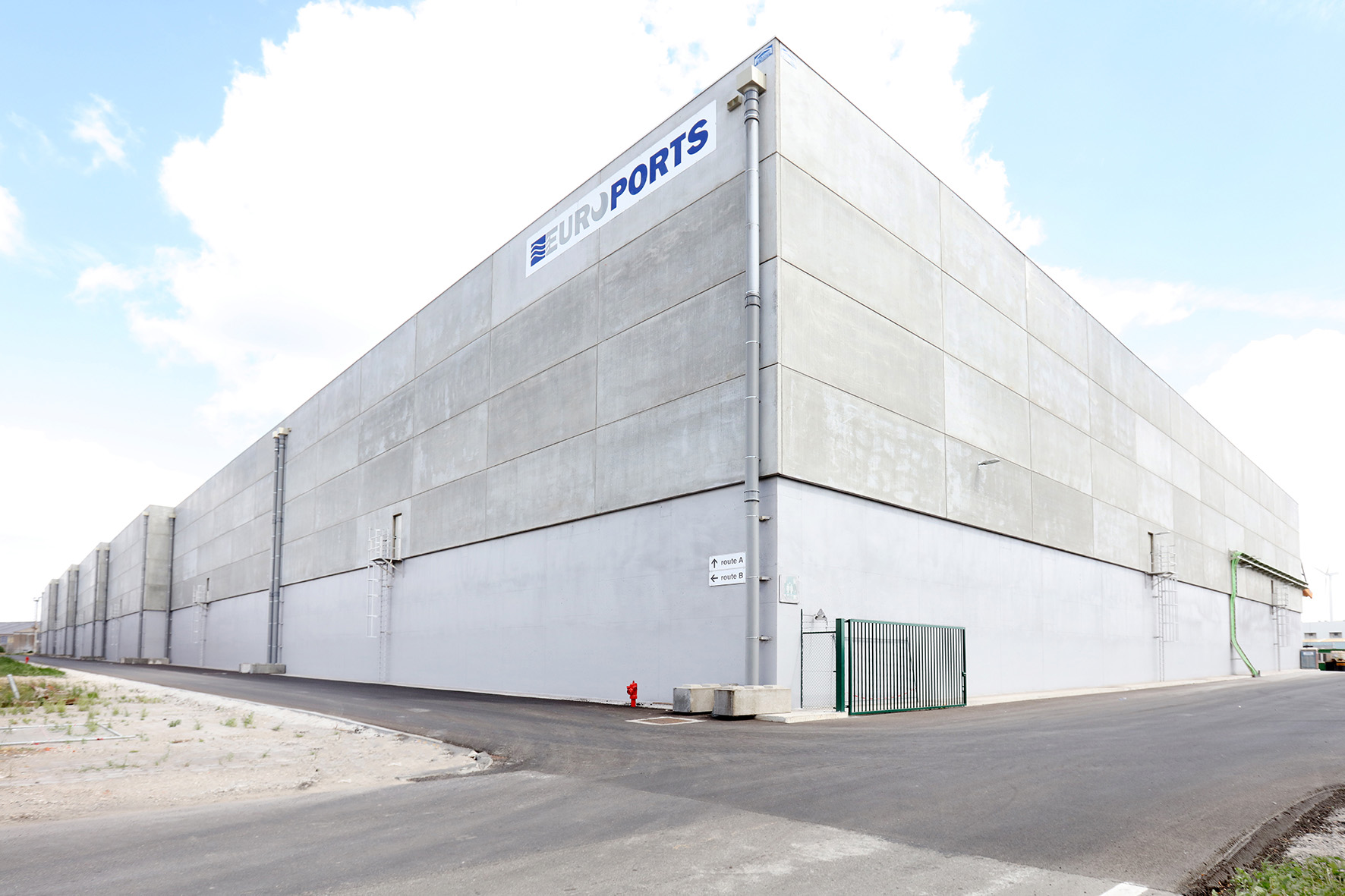 Euroports