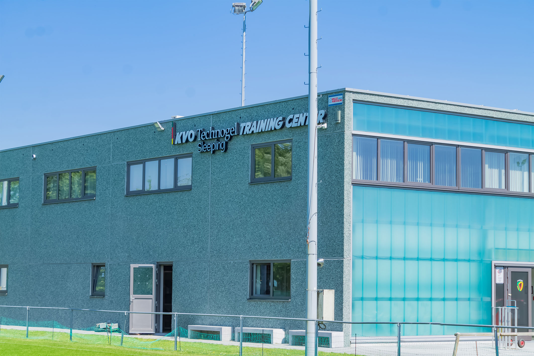 Trainingscentrum KV Oostende