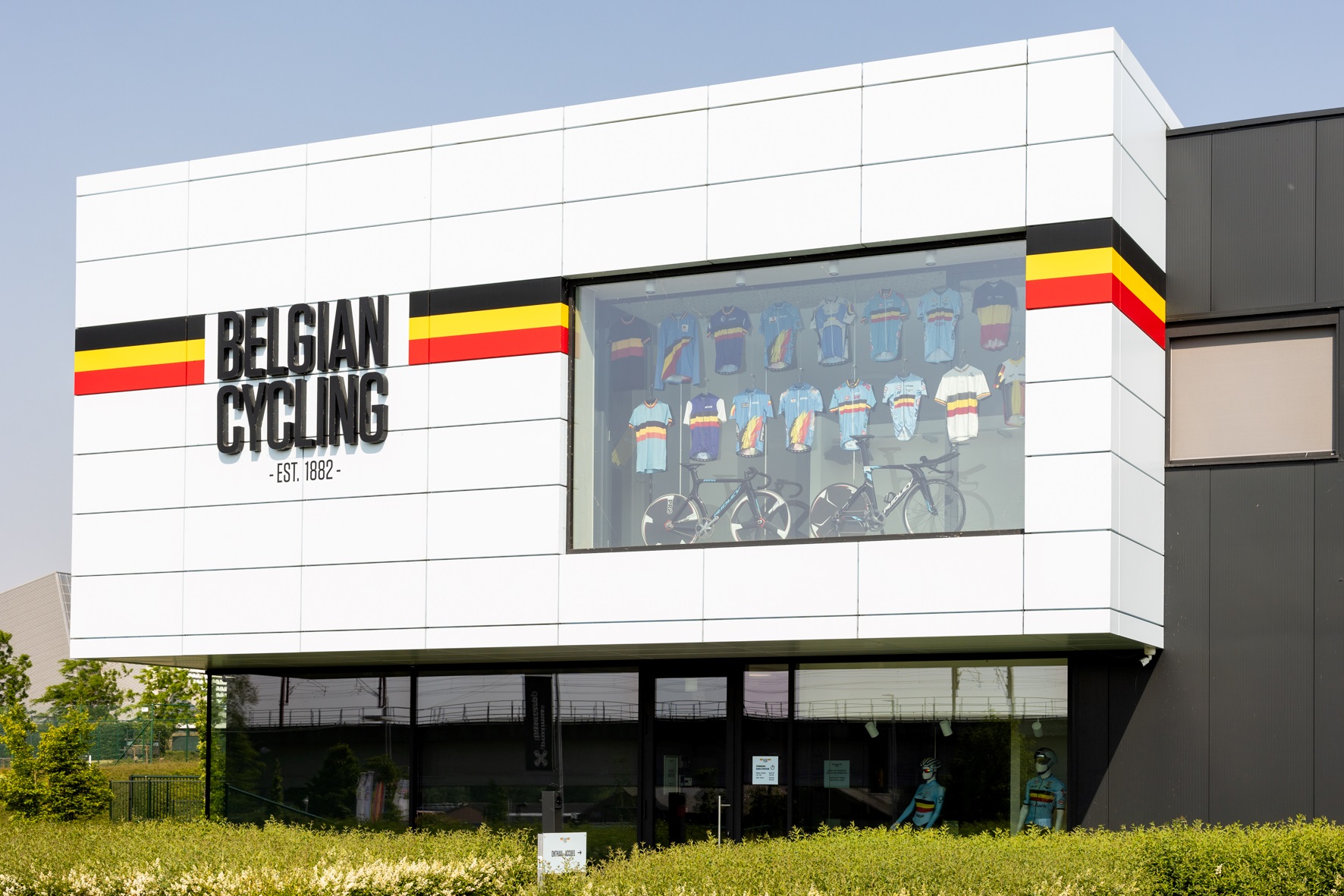 Belgian Cycling