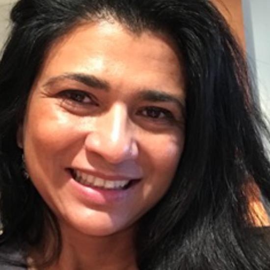 Kausilia Krishnadath